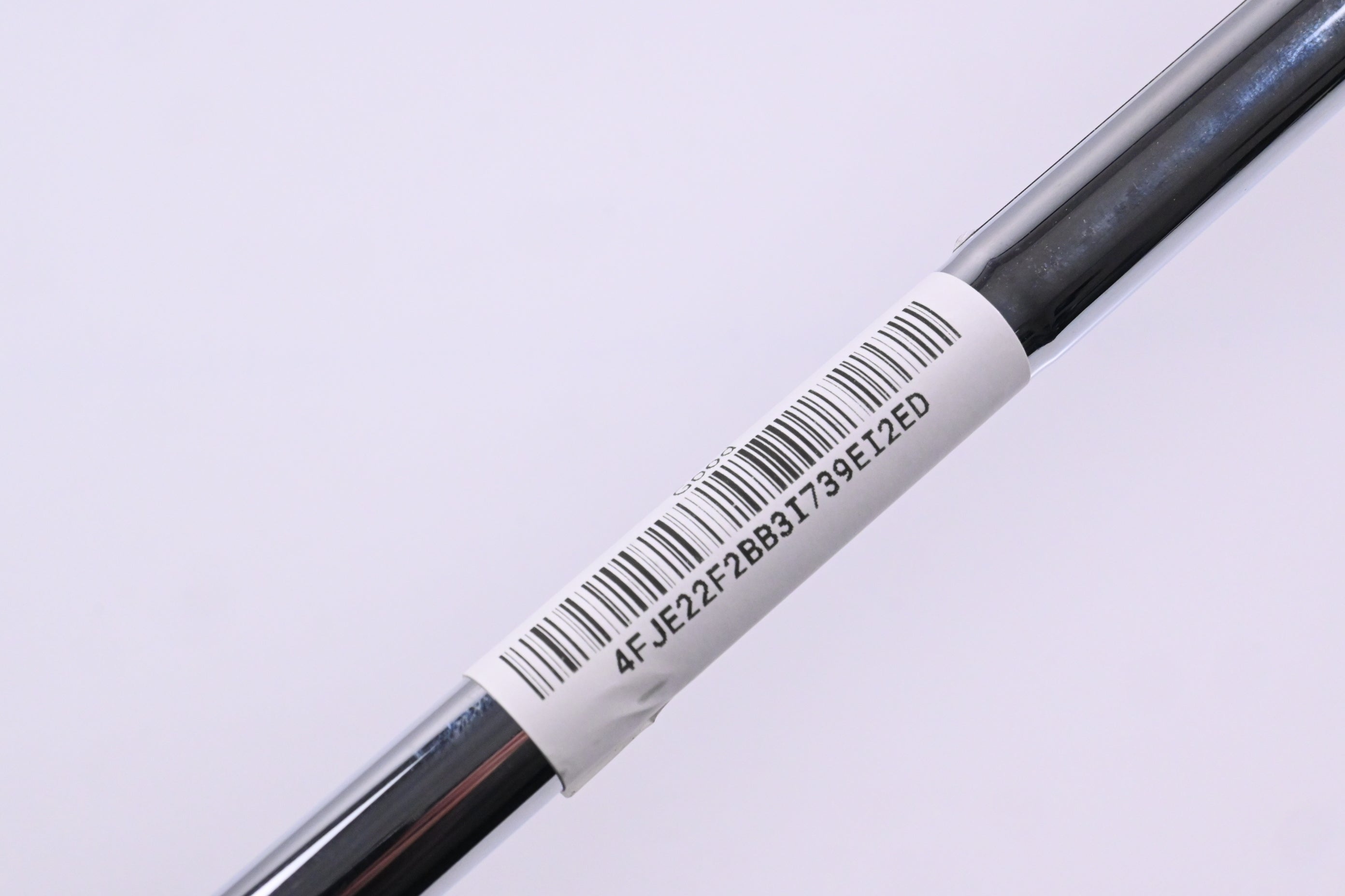 Ping G20 #9 Iron / Silver Dot / 40 Degree / Regular Flex Ping CFS Shaft