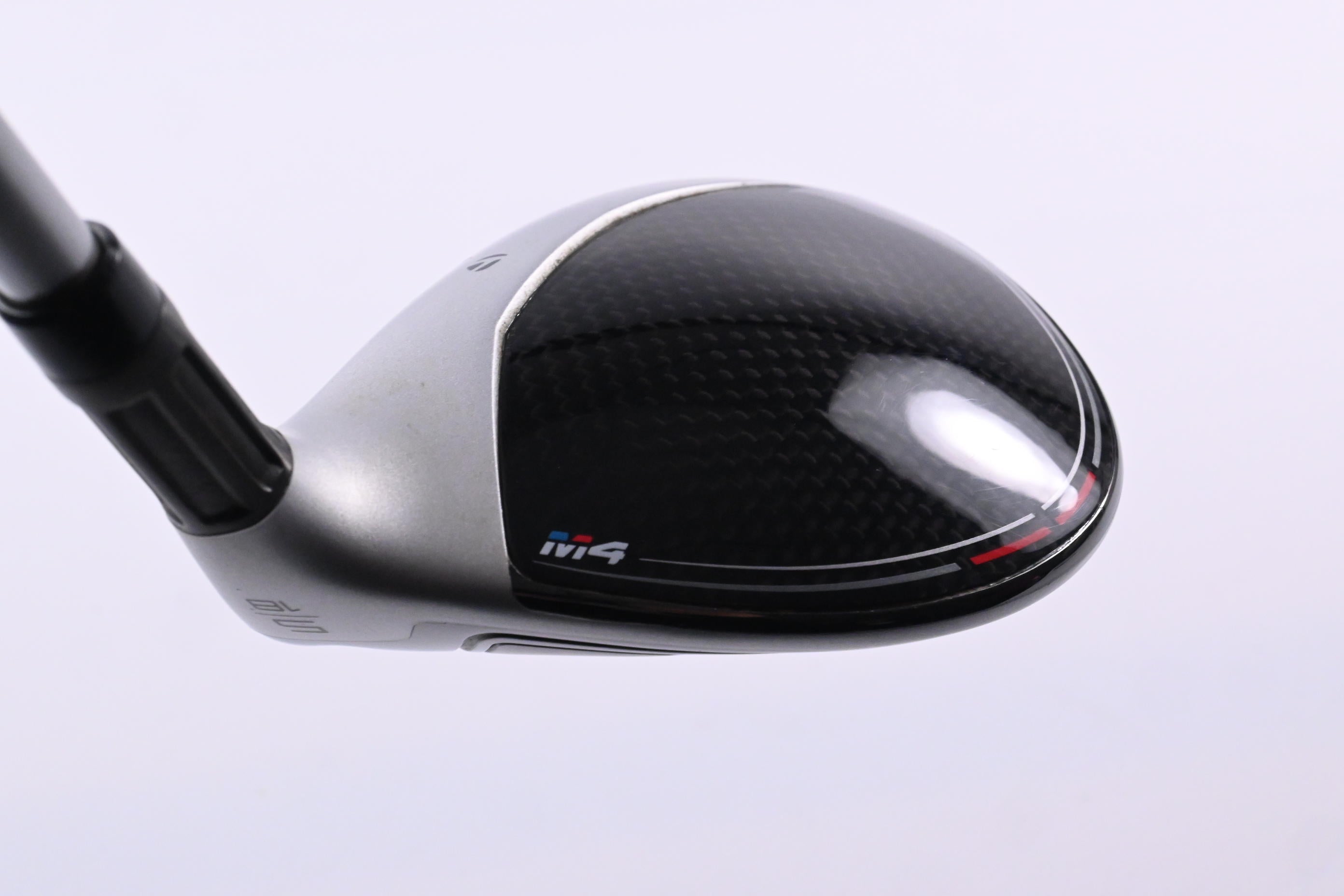 Taylormade M4 #5 Wood / 18 Degree / Stiff Flex Tensei CK Blue 65 Shaft
