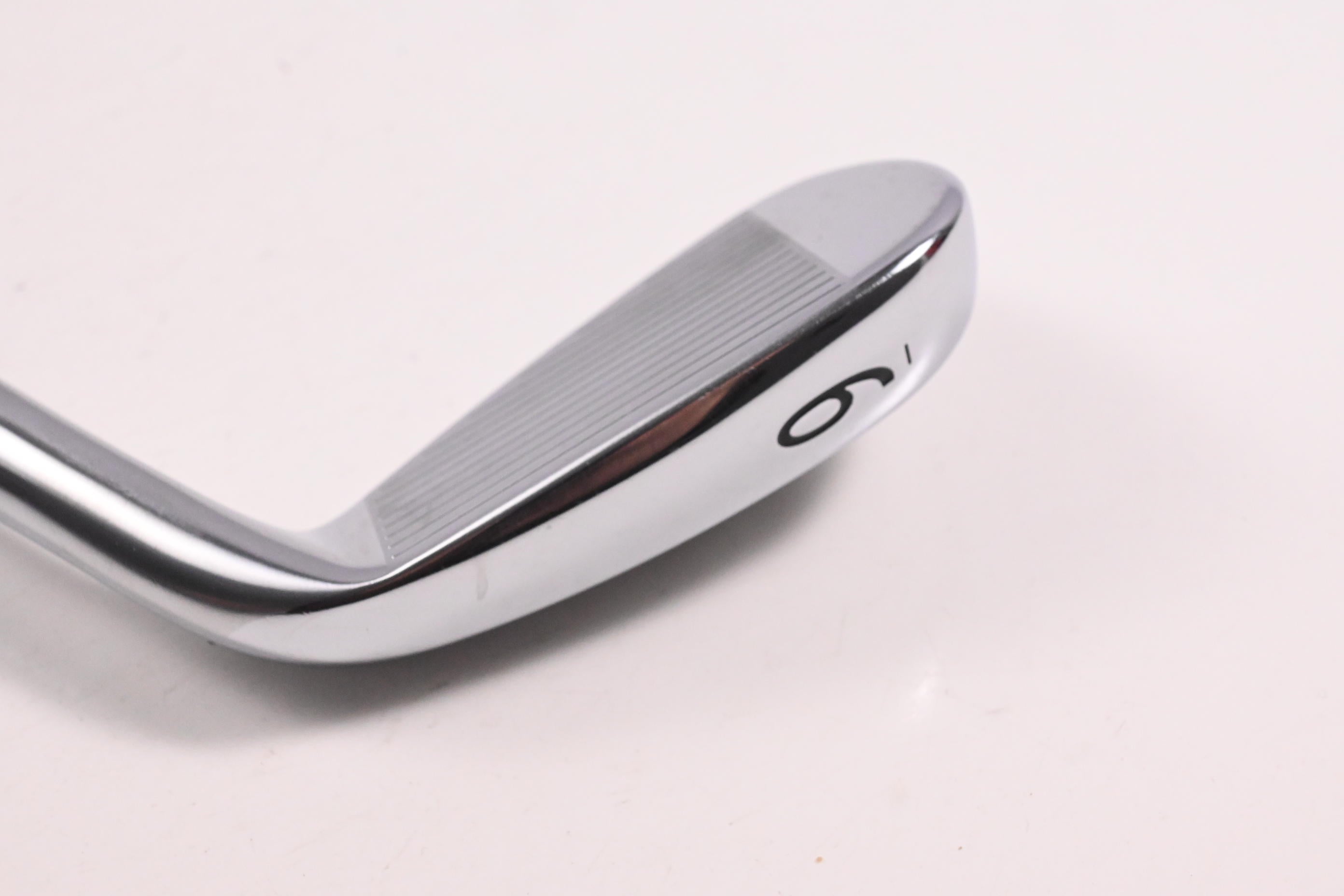Left Hand Titleist 718 AP3 #9 Iron / 39 Degree / Stiff Flex AMT Black S300