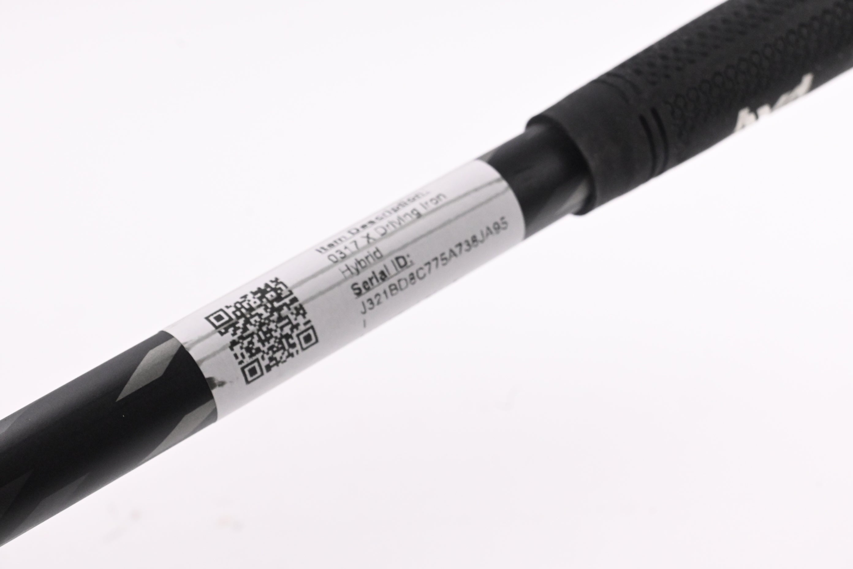 PXG 0317 X Driving #2 Iron / 17 Degree / Senior Flex Project X Cypher 2.0 50