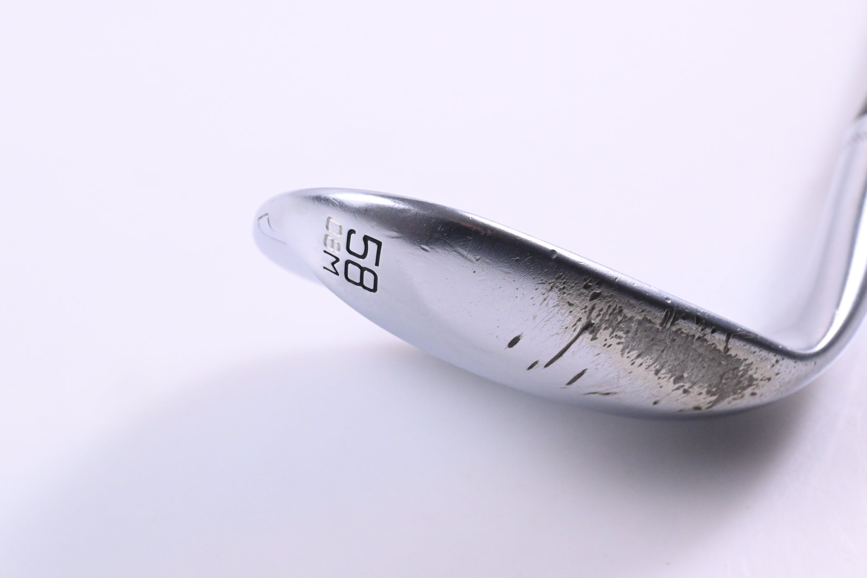 Titleist Vokey SM8 Lob Wedge / 58 Degree / Wedge Flex Vokey SM8 Shaft