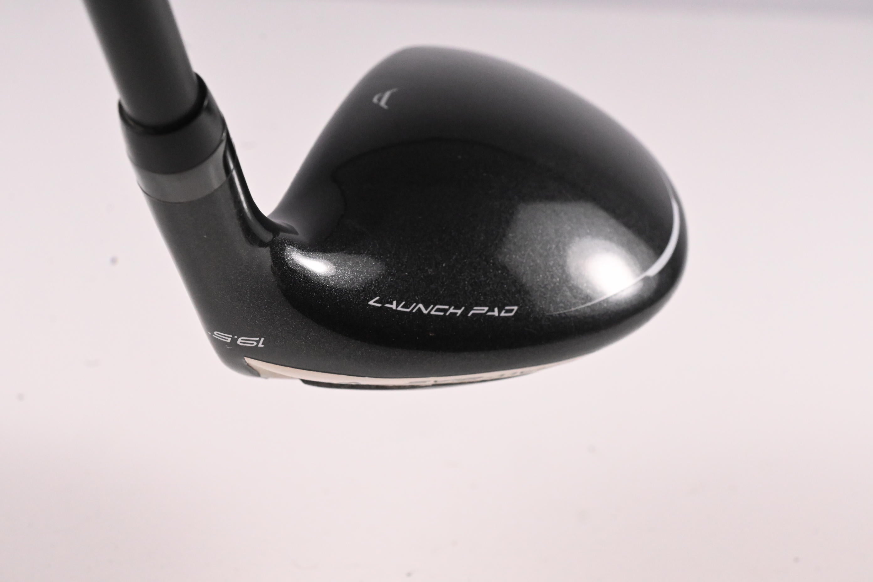 Wilson Launch Pad #3 Hybrid / 19.5 Degree / Senior Flex Helium 65 Shaft