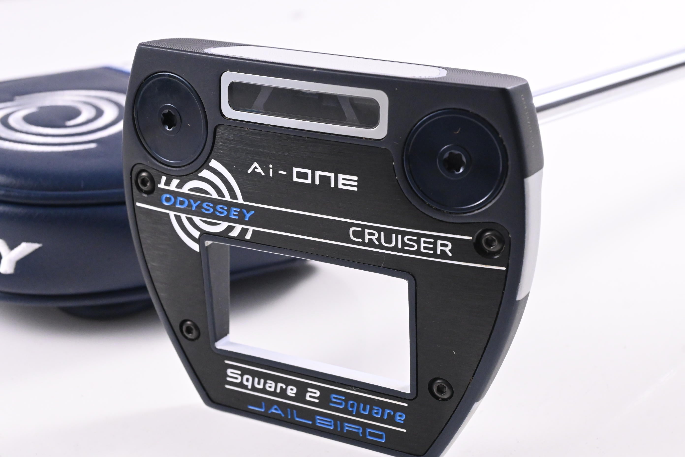 Odyssey Ai-One Square 2 Square Jailbird Putter / 38 Inch