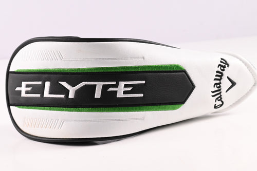 Callaway Elyte X #3 Wood / 15 Degree / Regular Flex Denali Charcoal 60 Shaft