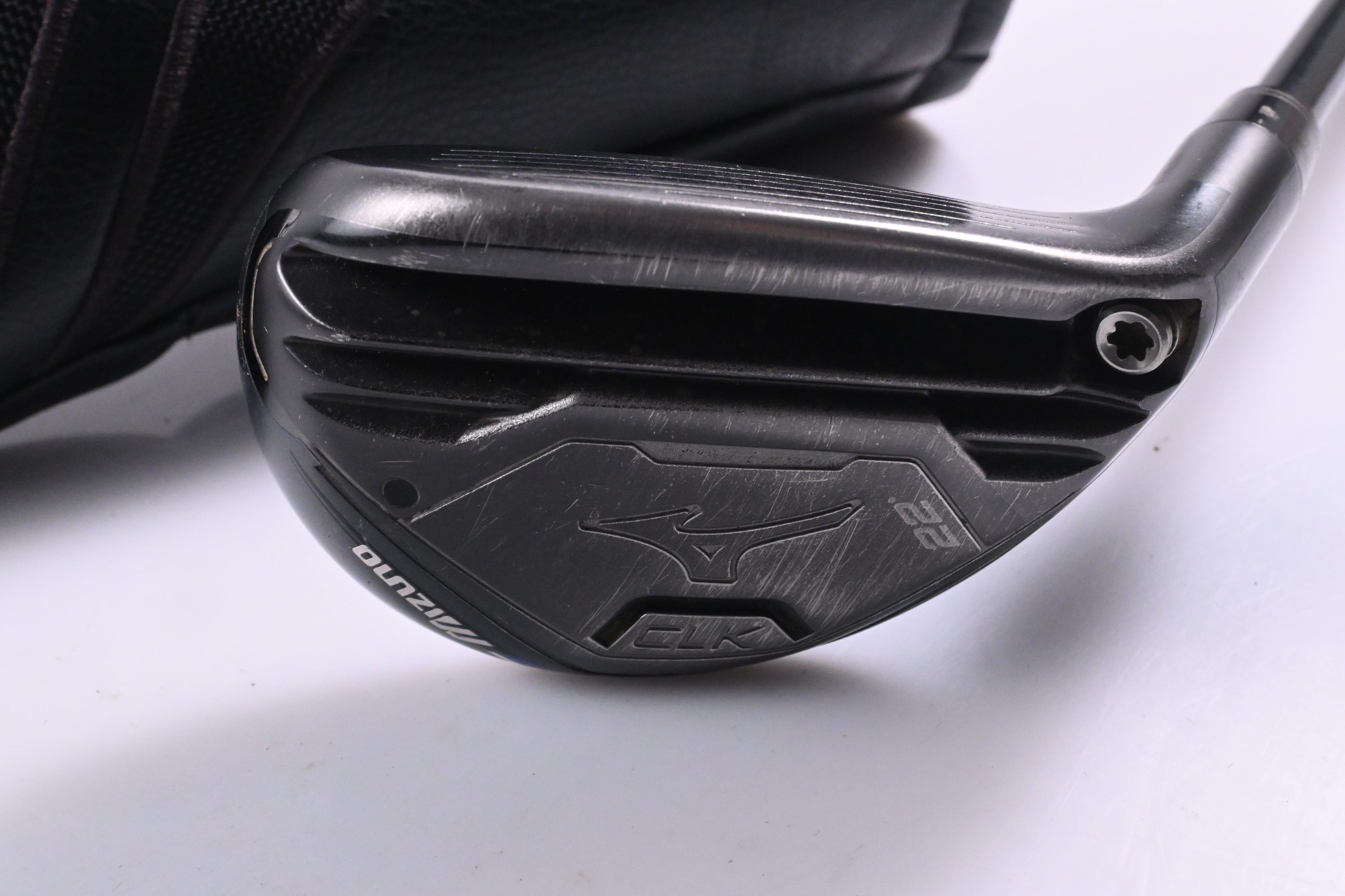 Mizuno CLK 2018 #4 Hybrid / 22 Degree / Stiff Flex Fujikura Speeder Evolution 75