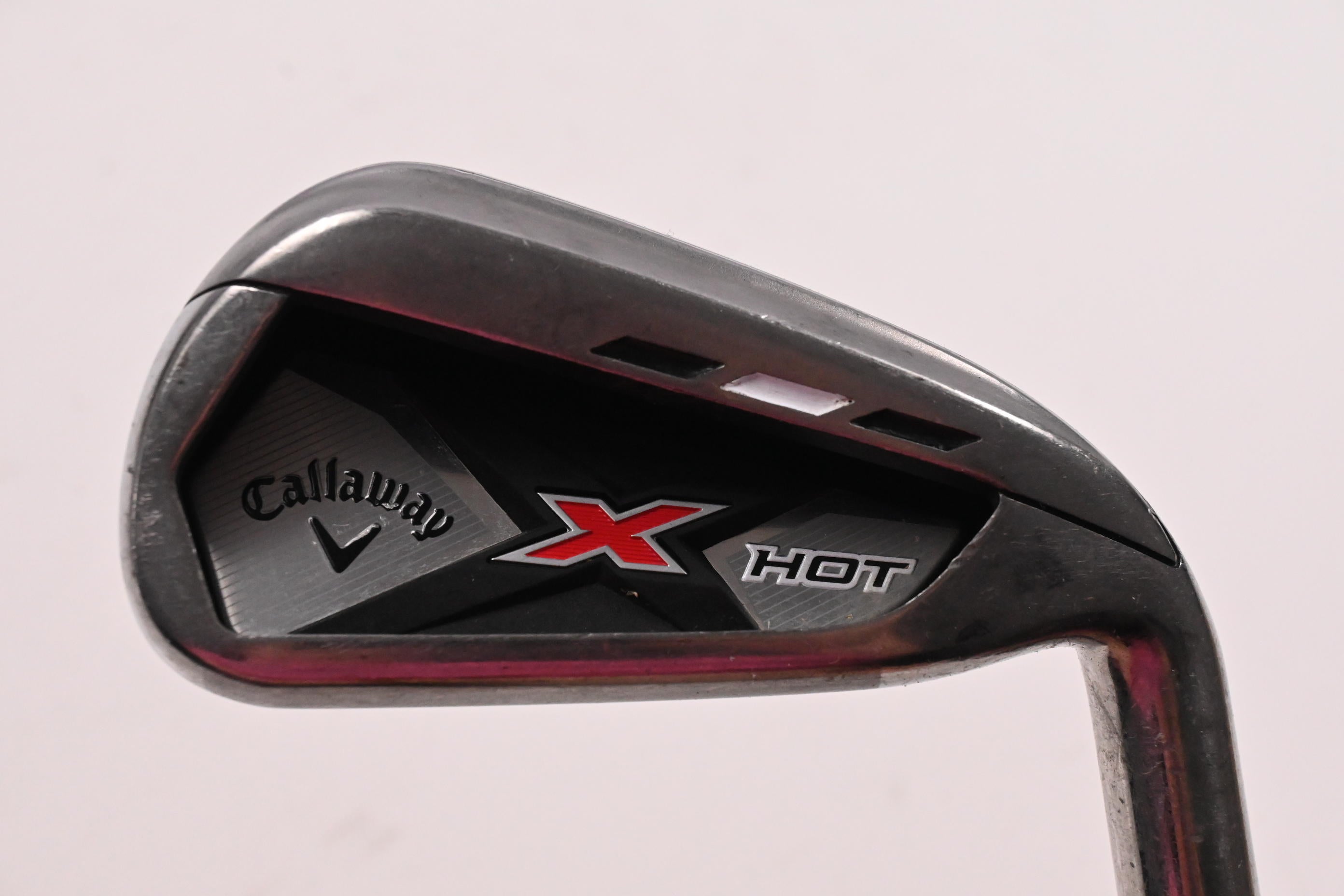 Callaway X Hot 2019 #6 Iron / Regular Flex Speed Step 85 Shaft