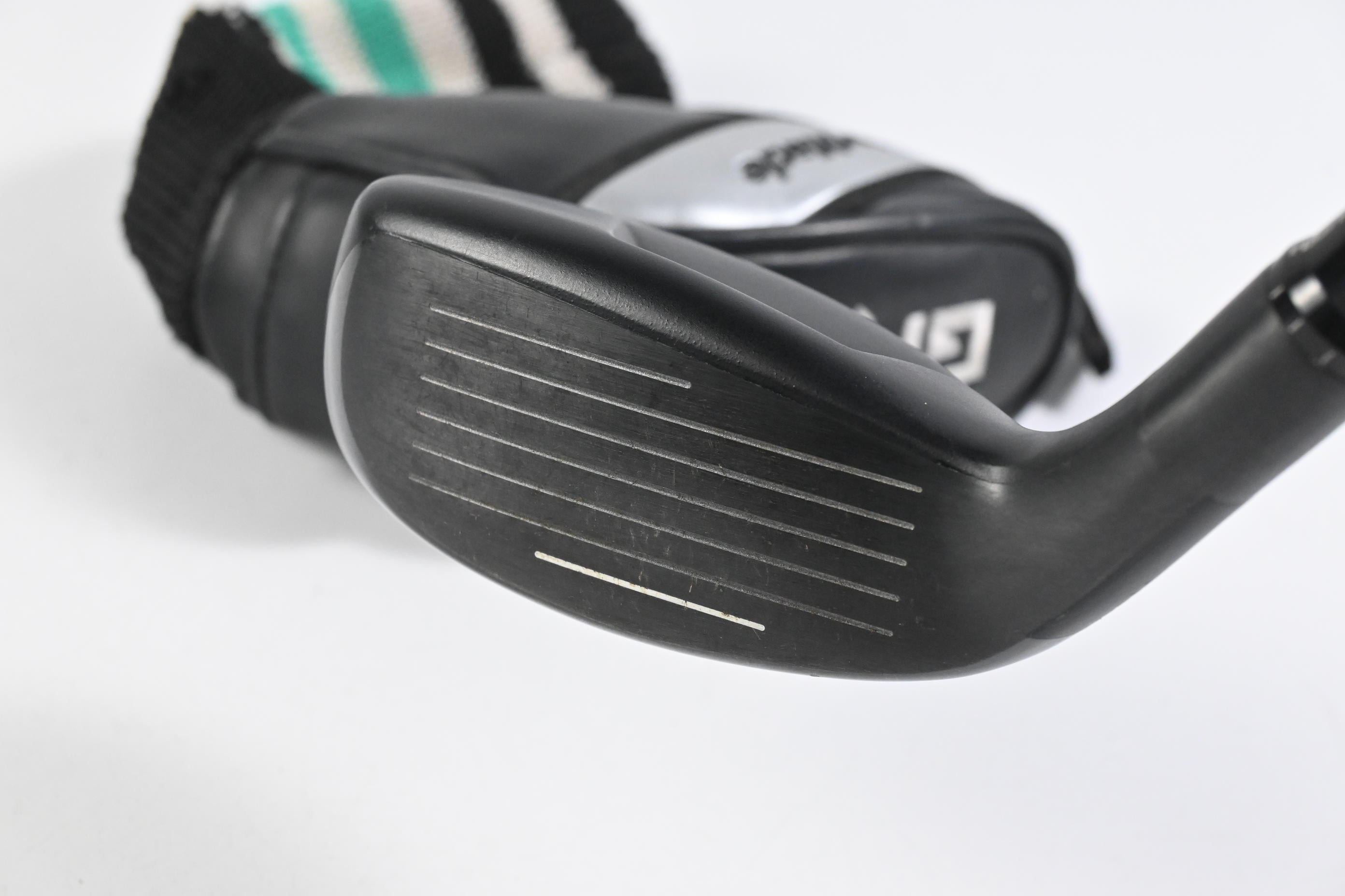 Taylormade GAPR Hi #3 Hybrid / 19 Degree / Regular Flex KBS 70 Shaft