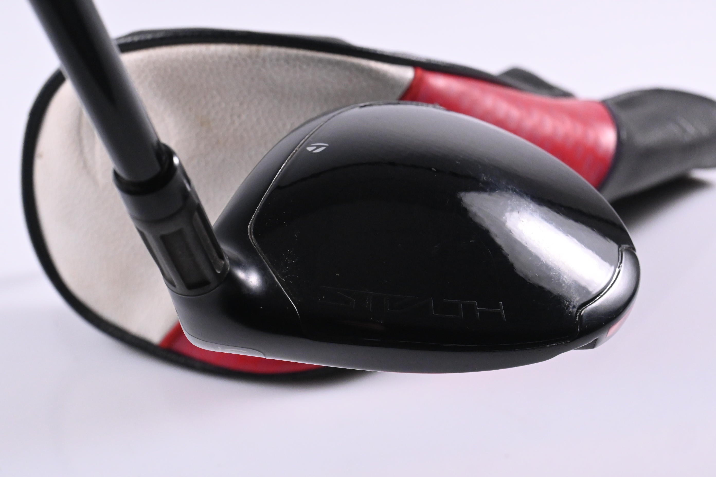 Taylormade Stealth 2 #3 Wood / 15 Degree / Regular Flex Fujikura Ventus TR Red 5