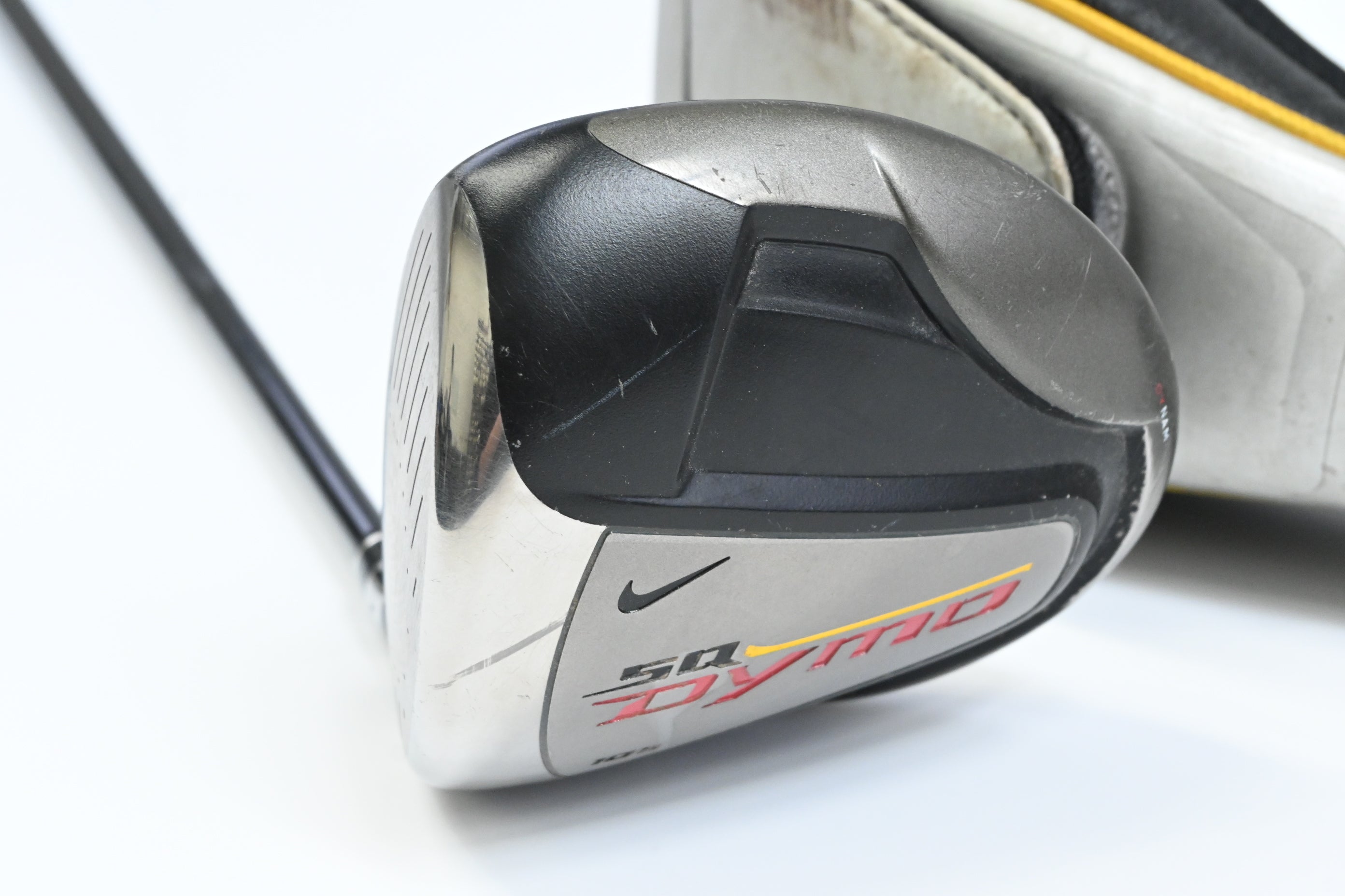 Left Hand Nike SQ Dymo Driver / 10.5 Degree / Regular Flex UST AxivCore SQ 55