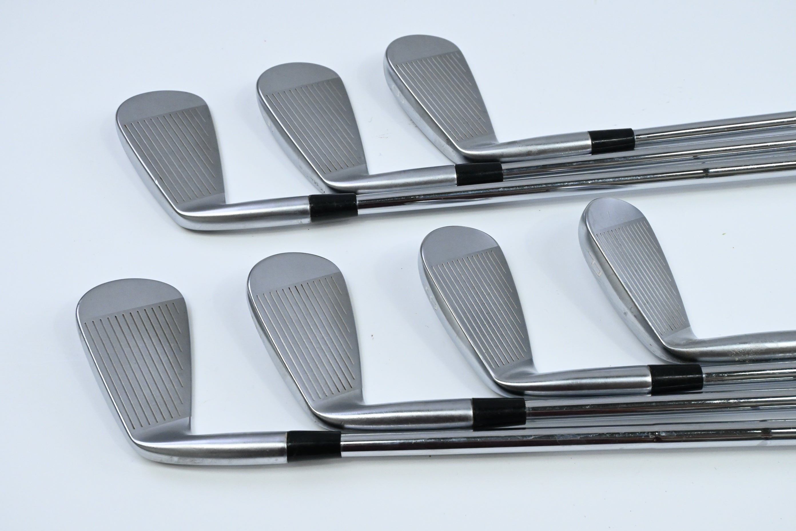 Mizuno Pro S-3 Irons / 4-PW / X-Flex Dynamic Gold X100 Shafts