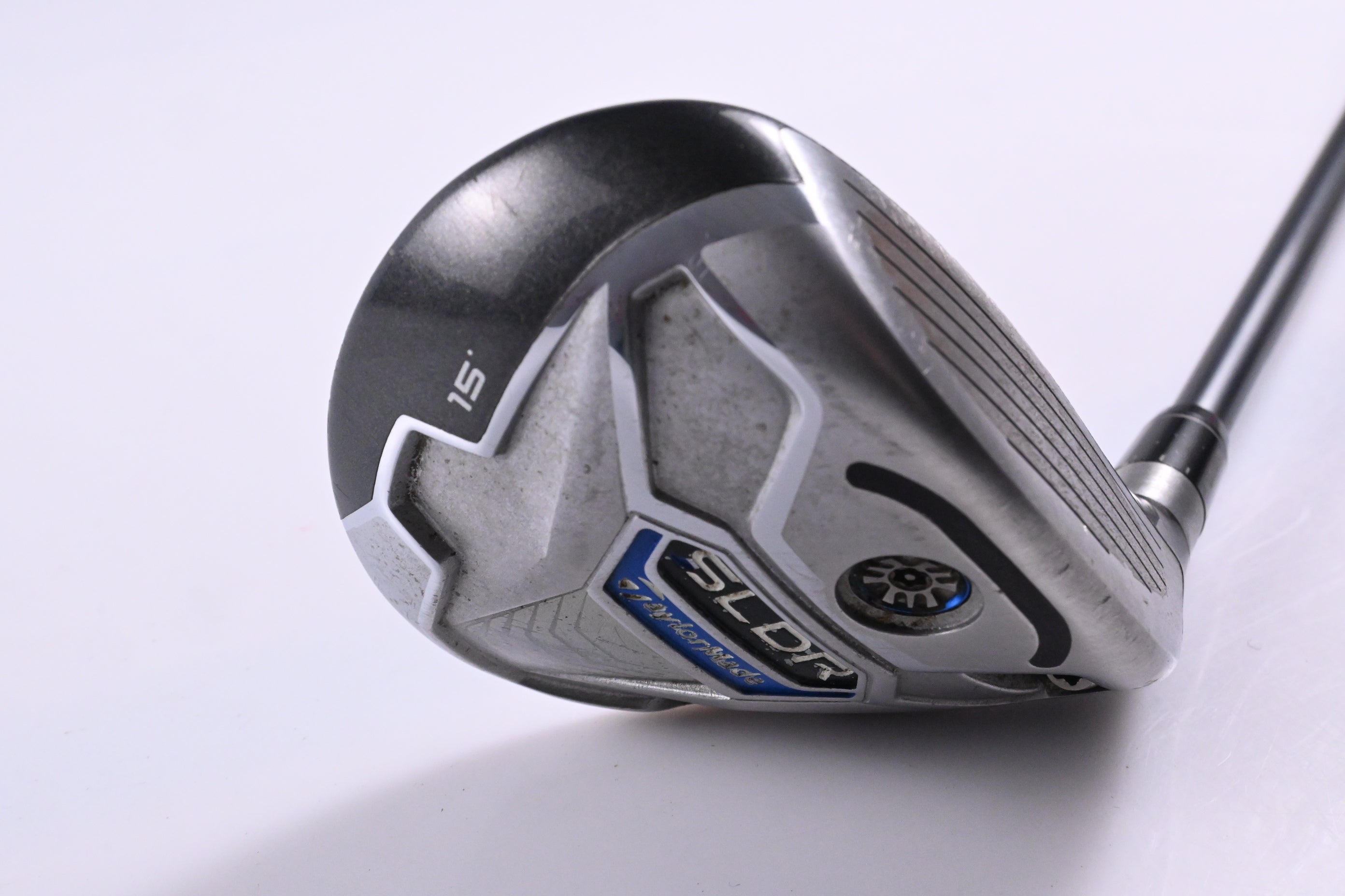 Taylormade SLDR #3 Wood / 15 Degree / Regular Flex Speeder 77 Shaft