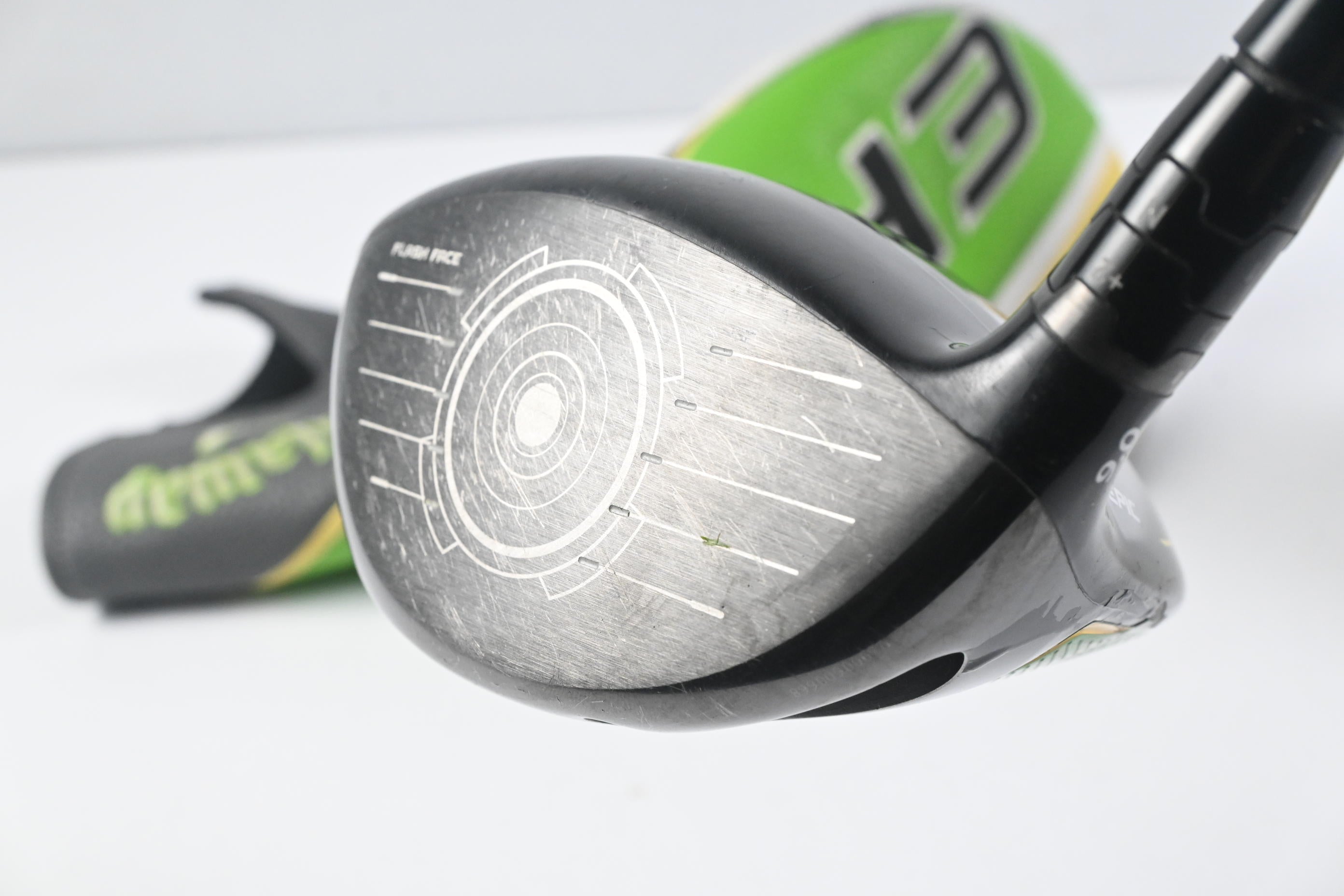Callaway Epic Flash Driver / 9 Degree / Stiff Flex HZRDUS Smoke Black RDX 60