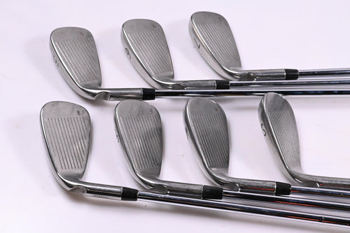 Ping G Series Irons / 5-PW+SW / Green Dot / Regular Flex Ping Steel Shafts
