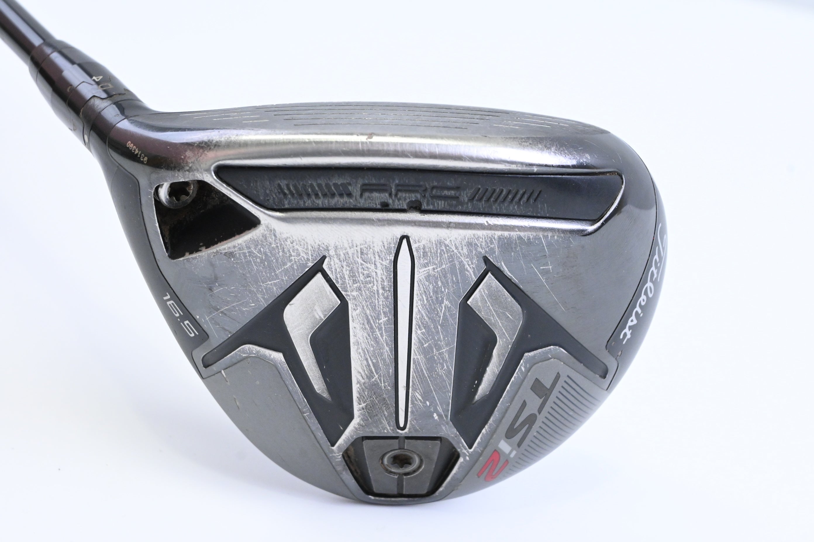 Left Hand Titleist TSi2 #3 Wood / 16.5 Degree / Regular Flex Tensei AV Raw Blue