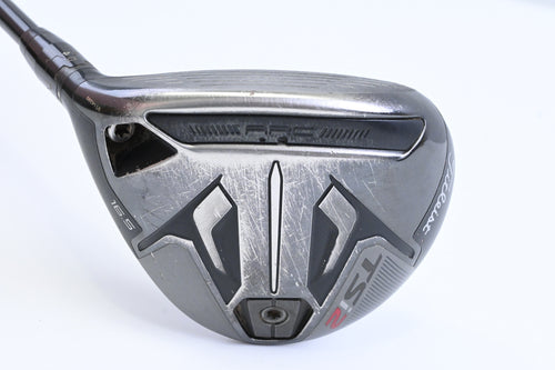 Left Hand Titleist TSi2 #3 Wood / 16.5 Degree / Regular Flex Tensei AV Raw Blue