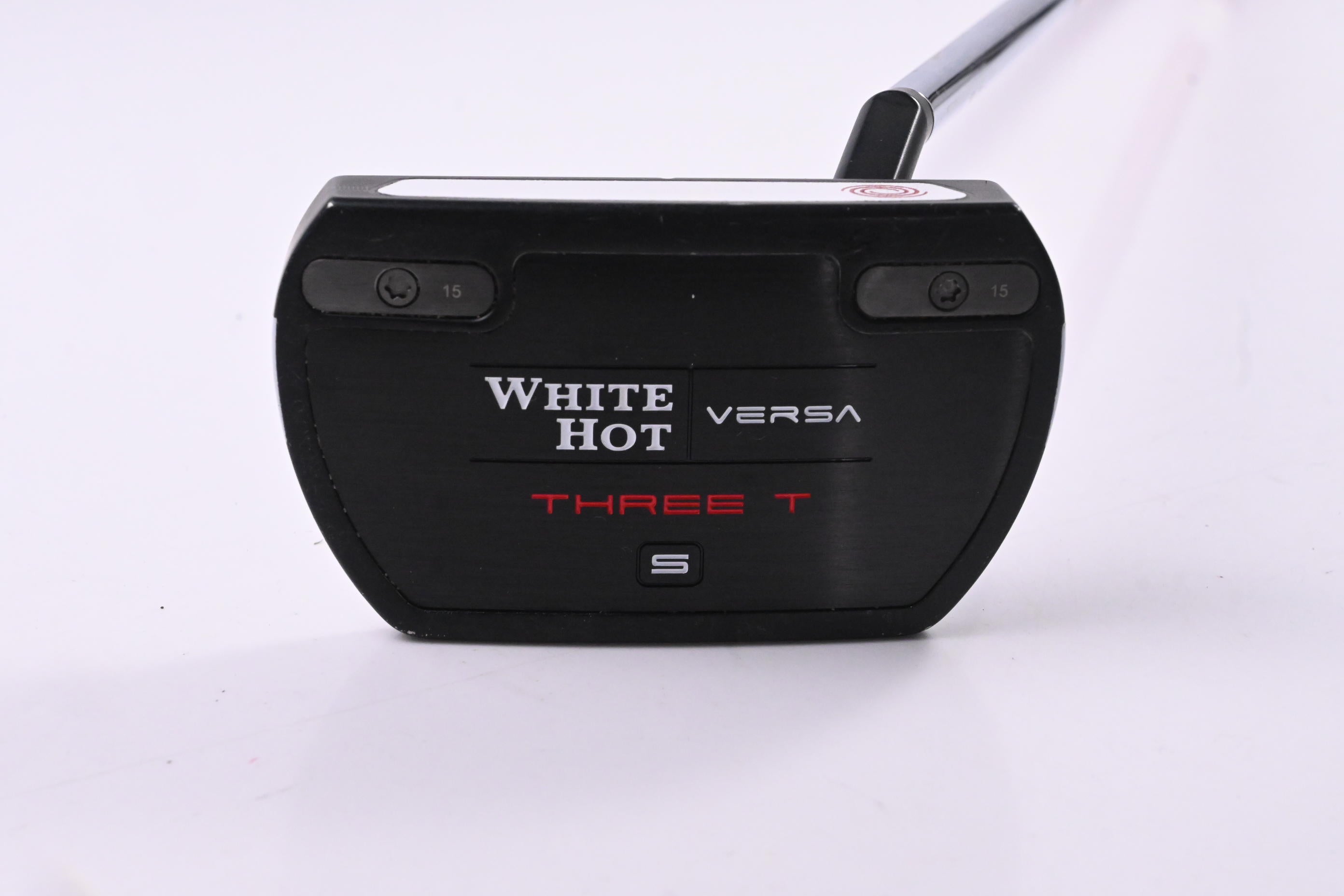 Odyssey White Hot Versa Three T S Putter / 34 Inch