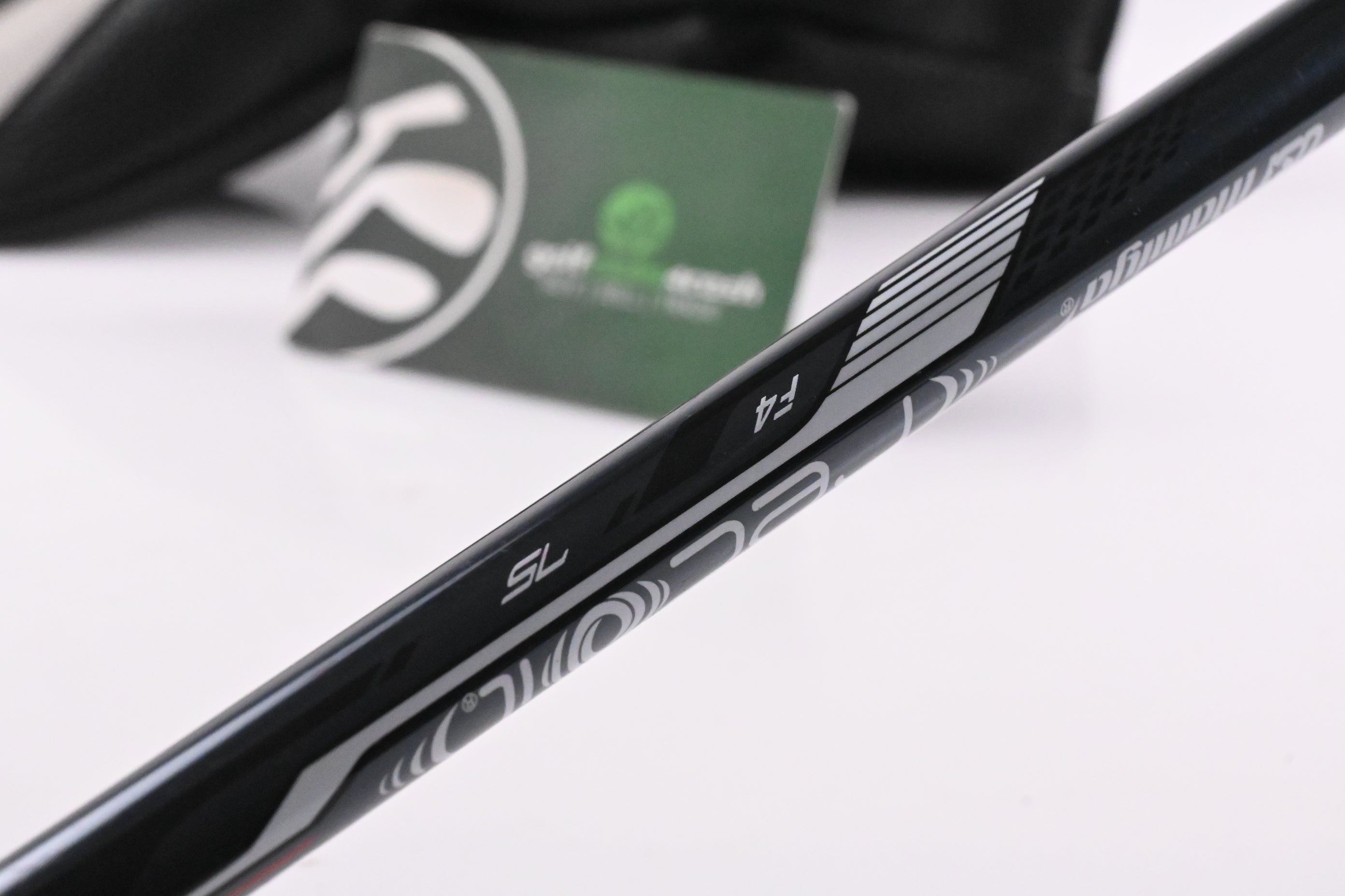 PXG 0317 X Gen4 #3 Hybrid / 19 Degee / Stiff Flex UST Recoil Dart 75
