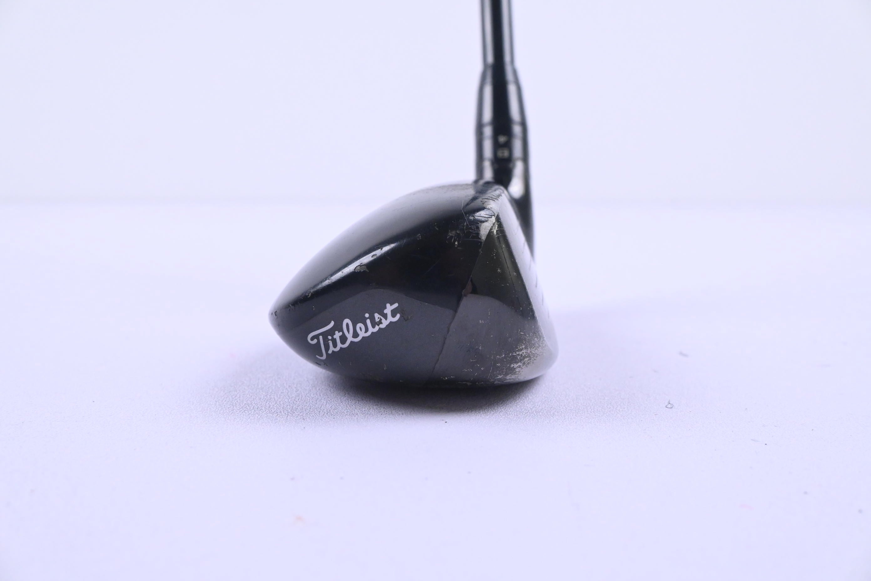 Titleist TSi3 #2 Hybrid / 18 Degree / Stiff Flex HZRDUS Smoke Black RDX 80 Shaft