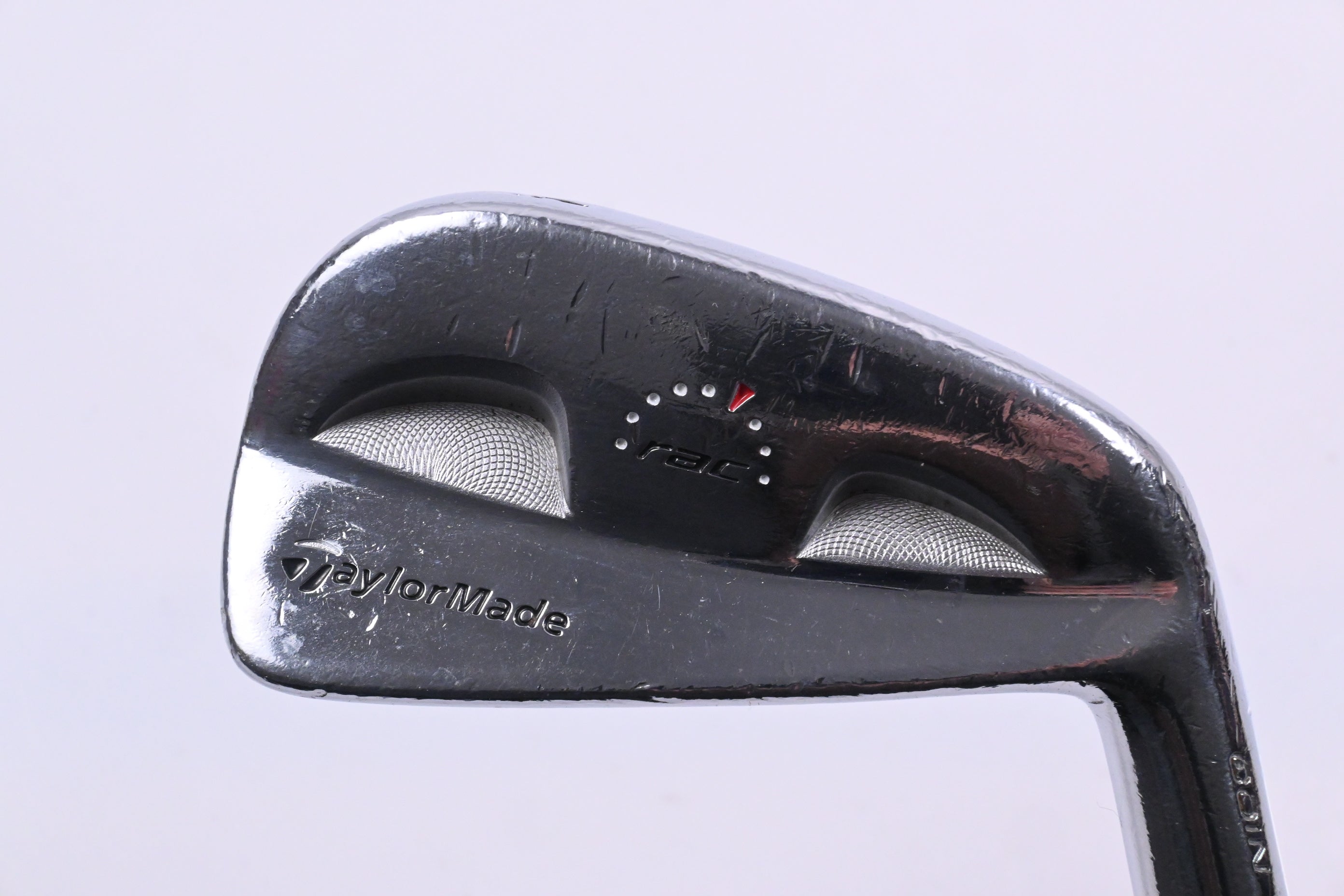 Taylormade RAC MB #4 Iron / 24 Degree / Stiff Flex Dynamic Gold S300 Shaft