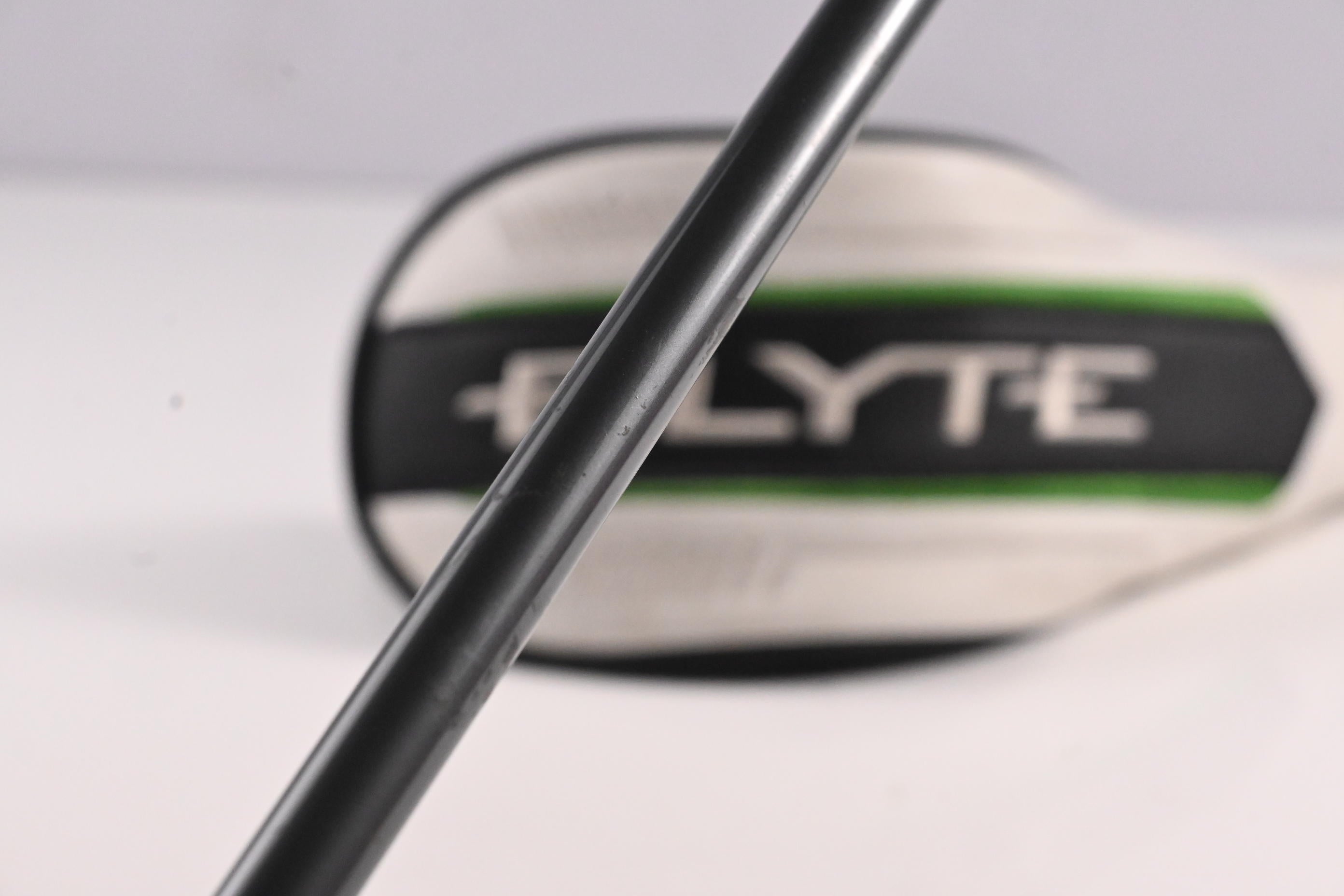 Callaway Elyte #3HL Wood / 16.5 Degree / Regular Flex Denali Charcoal 60 Shaft