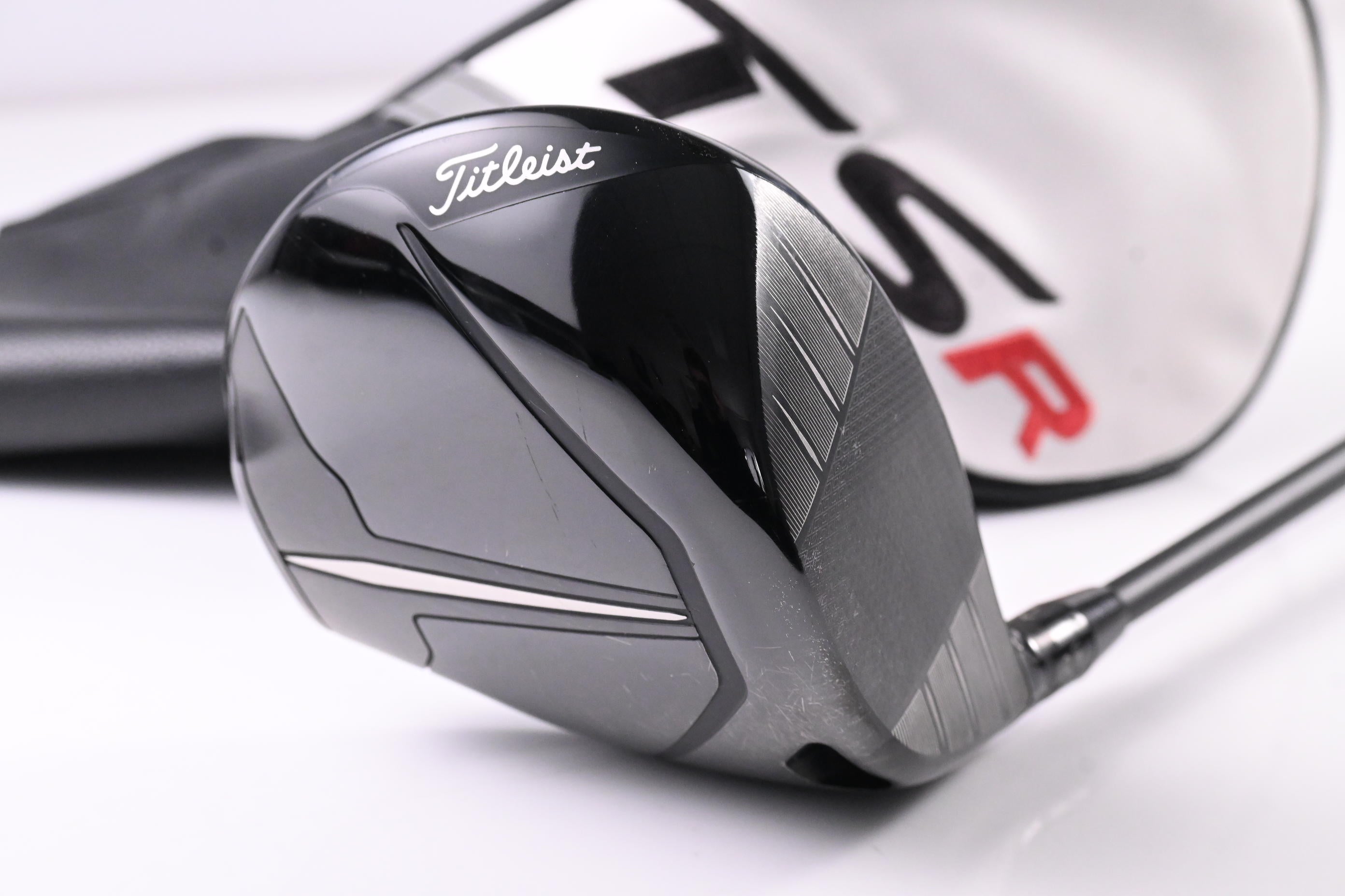 Titleist TSR2 Driver / 8 Degree / Stiff Flex Mitsubishi Tensei 1K Blue 55 Shaft