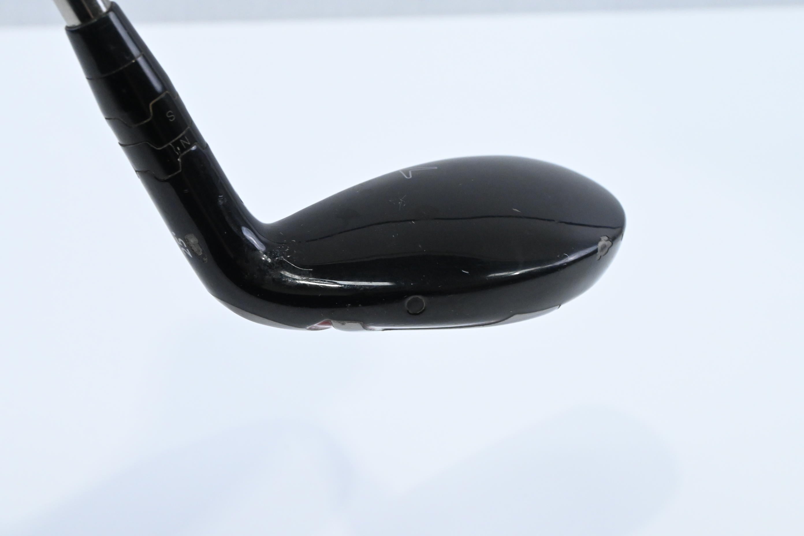 Callaway Big Bertha 2015 #5 Hybrid / 25 Degree / Regular Flex UST Recoil 460