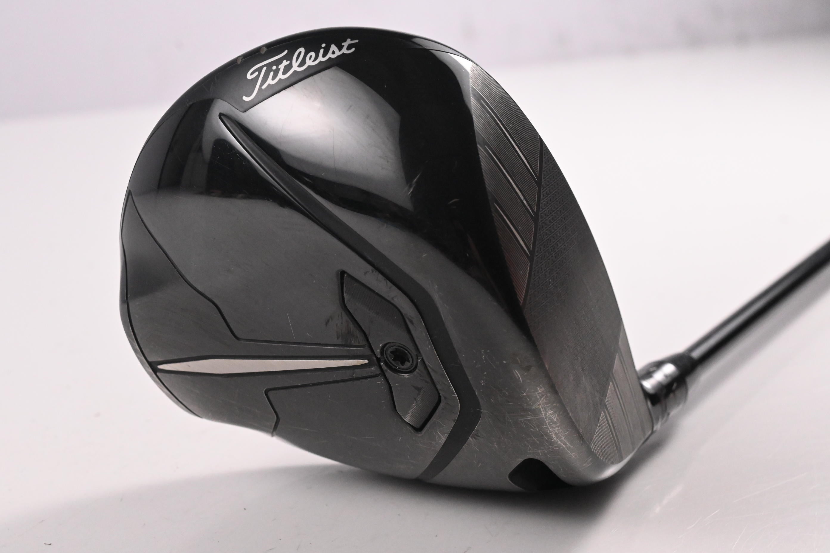 Titleist TSR4 Driver / 9 Degree / X-Flex Tensei AV RAW White 65 Shaft