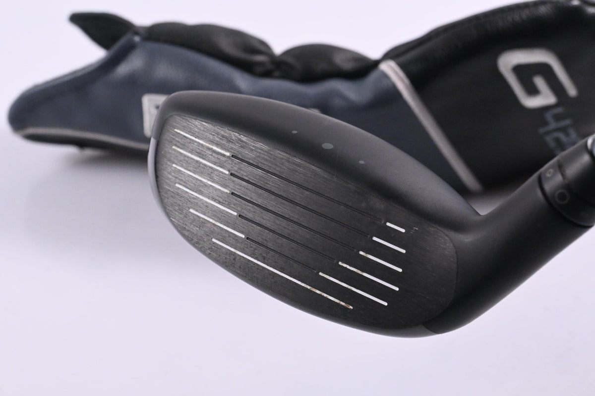Ping G425 #3 Hybrid / 19 Degree / Stiff Flex Ping Alta CB Slate 70 Shaft