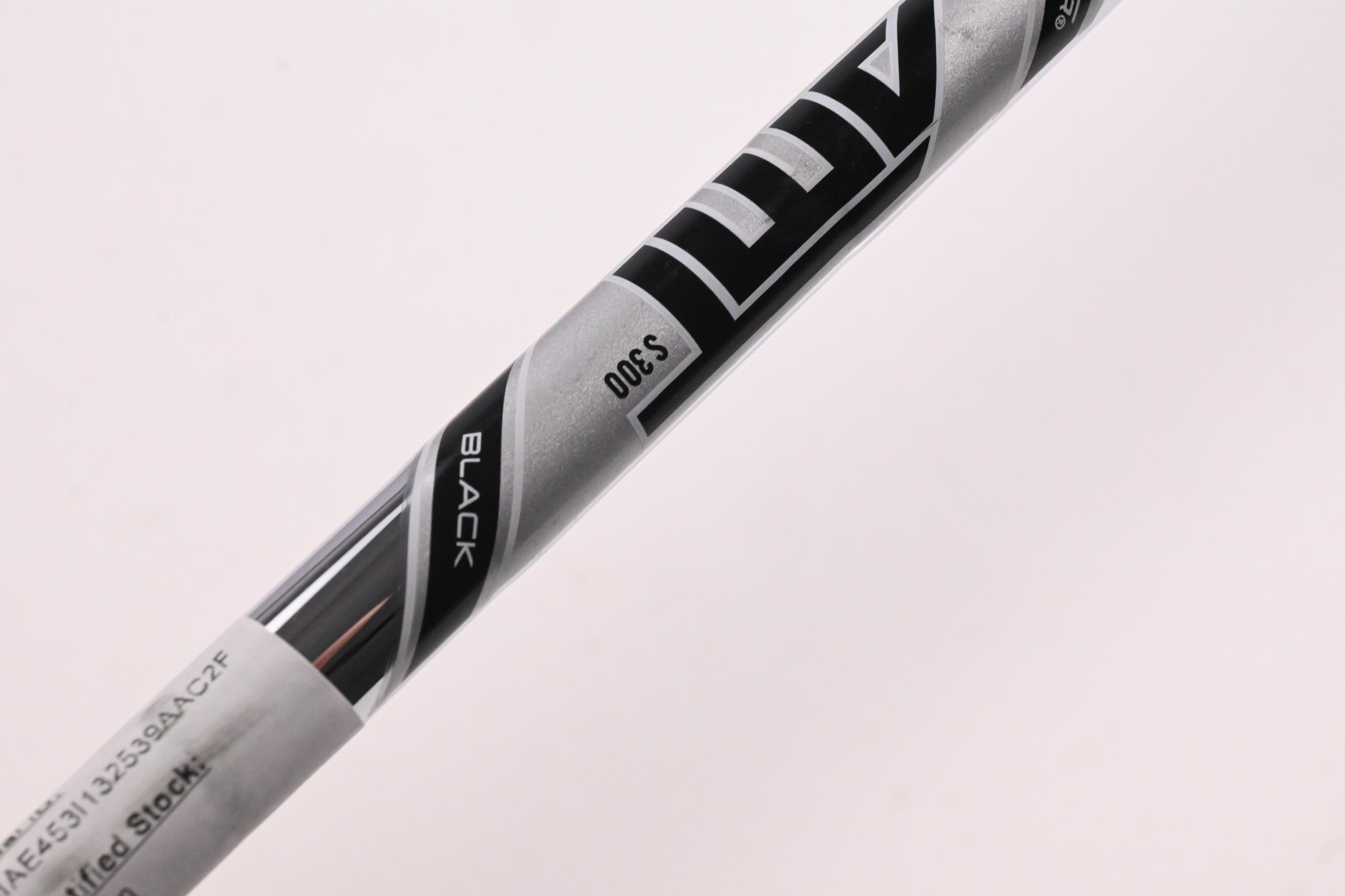 Left Hand Titleist 718 AP3 #9 Iron / 39 Degree / Stiff Flex AMT Black S300