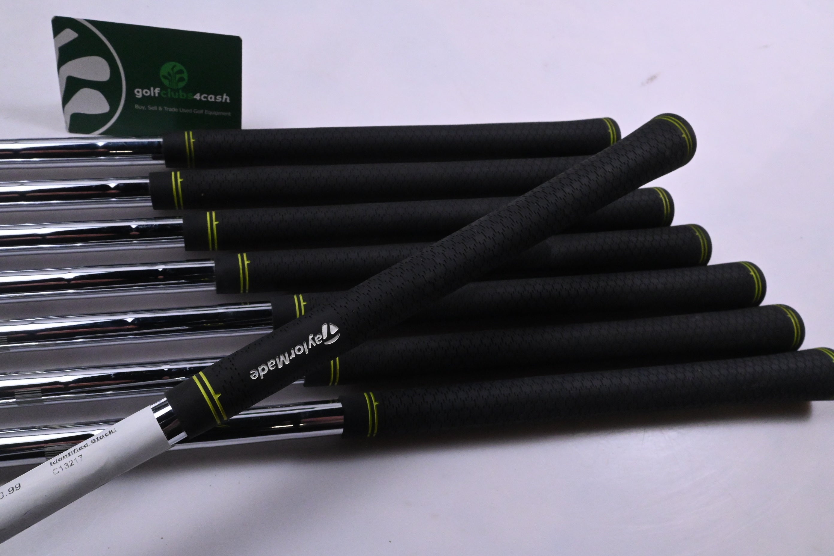 Taylormade P750 Irons / 3-PW / X-Flex N.S.Pro 1150GH Shafts