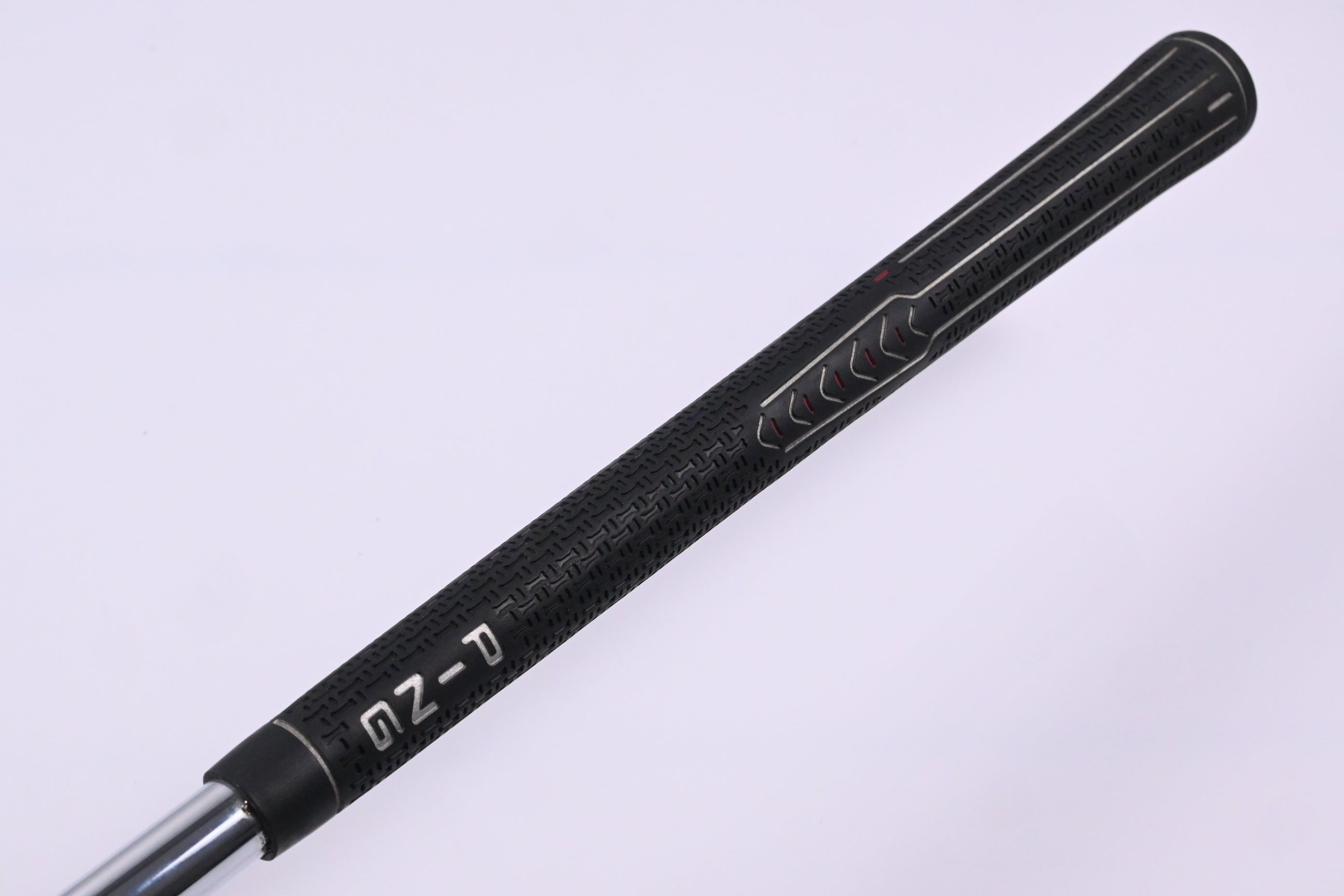 Ping G20 #9 Iron / Silver Dot / 40 Degree / Regular Flex Ping CFS Shaft