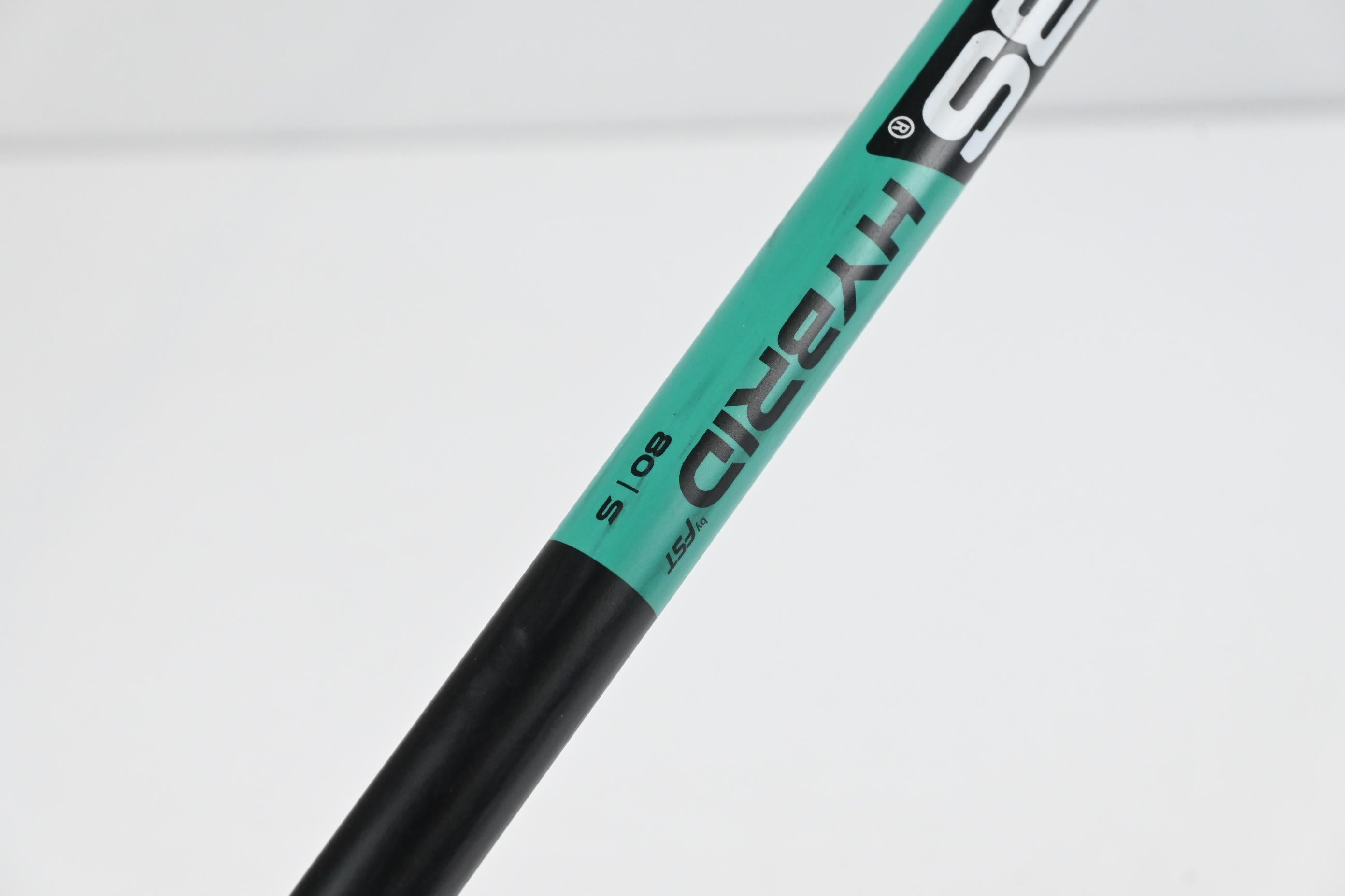 Takomo 101 U #2 Iron / 18 Degree / Stiff Flex KBS Hybrid 80 Shaft