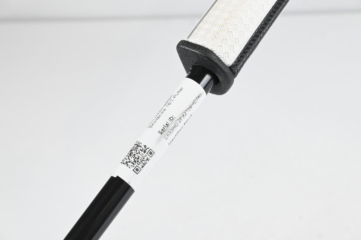 Ping Scottsdale TEC Ally Blue H Putter / 35 Inch