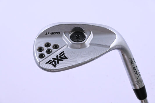 PXG 0311 Milled Sugar Daddy II Sand Wedge / 56 Degree / Stiff Flex Elevate 95