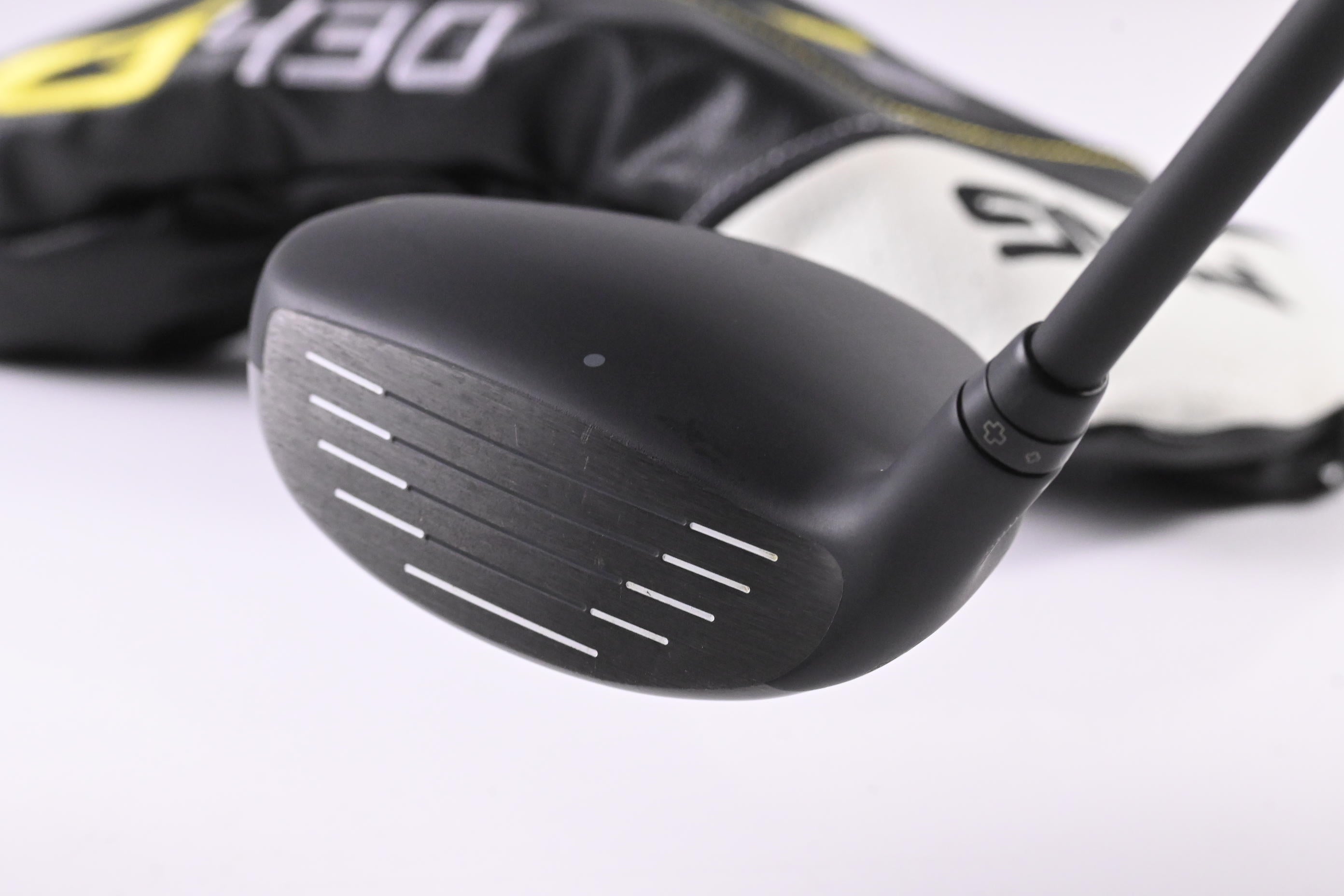 Ping G430 Max #5 Wood / 18 Degree / Regular Flex Ping Alta CB Black 65 Shaft