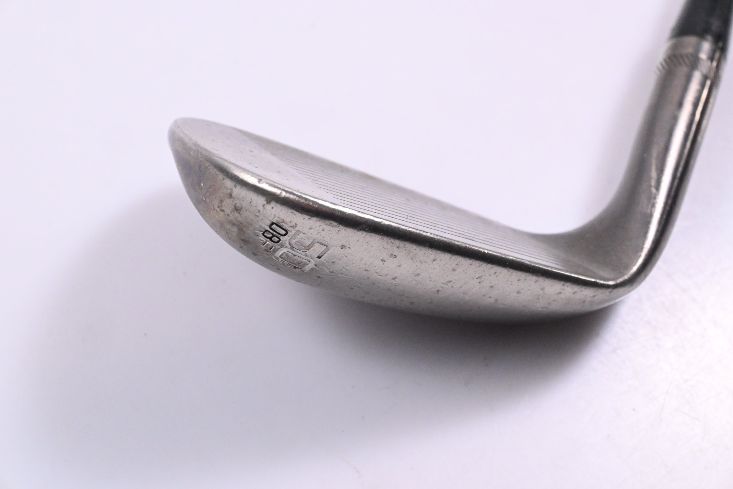 Titleist Vokey SM9 Gap Wedge / 50 Degree / Wedge Flex Titleist Vokey SM9 Shaft