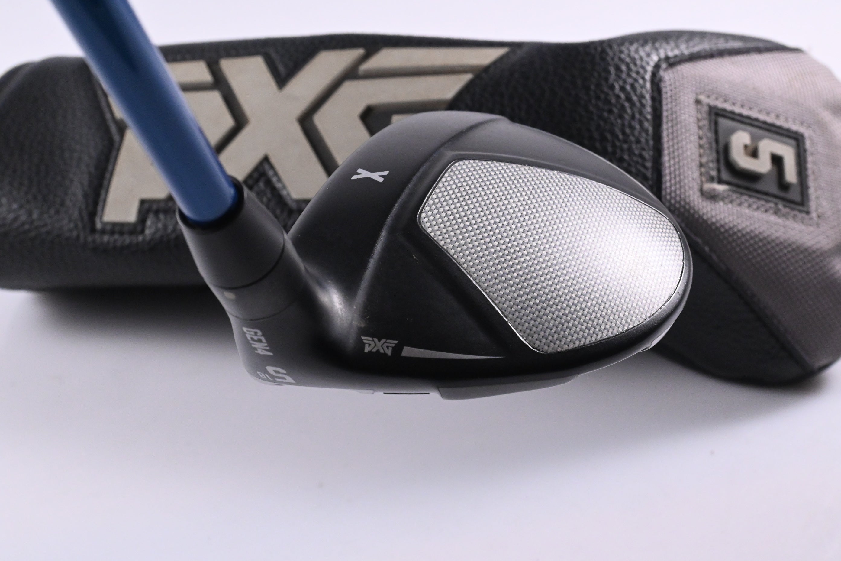 PXG 0341X Gen2 #5 Wood / 18 Degree / Regular Flex Evenflow Riptide CB 50 Shaft