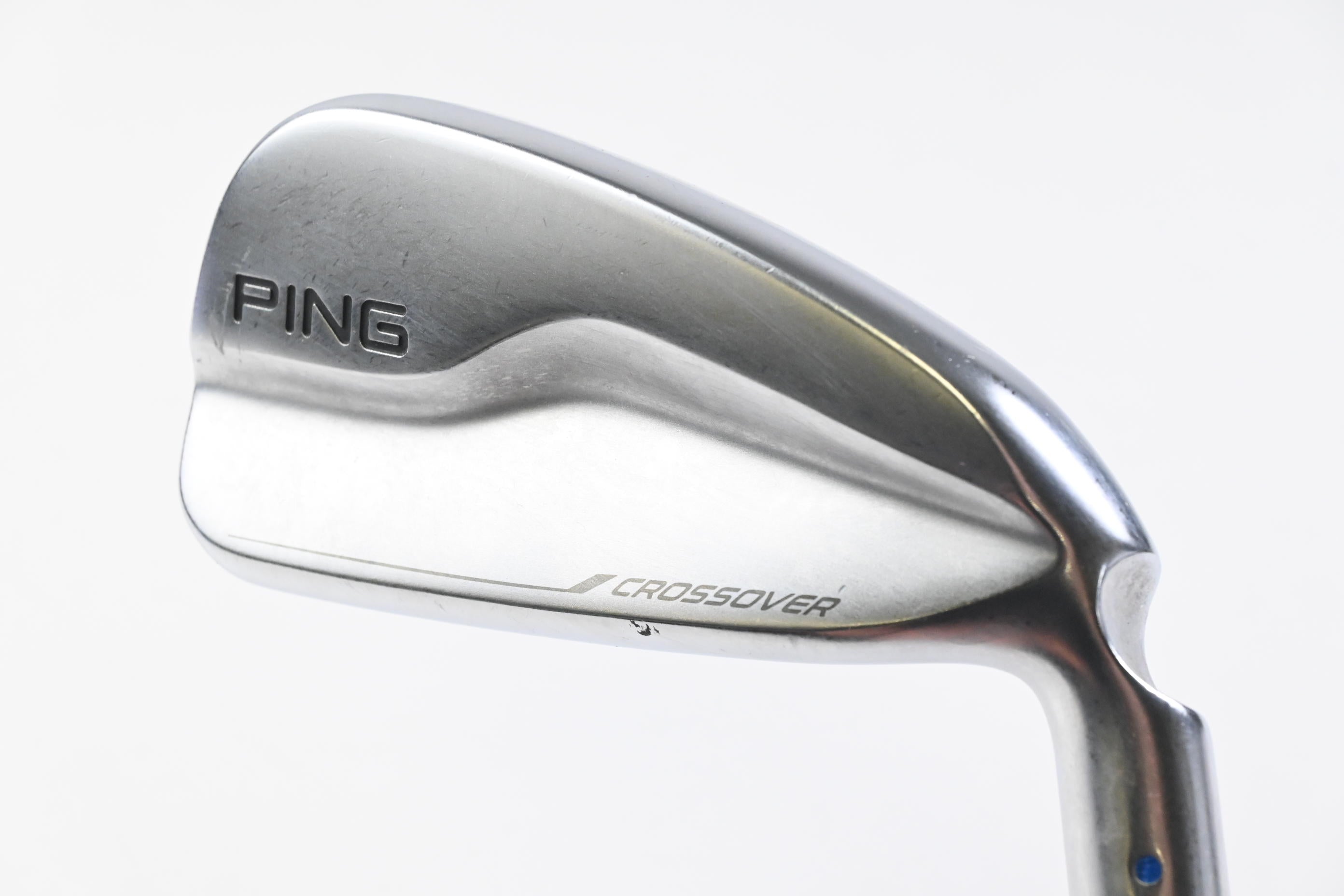 Ping G410 Crossover #2 Iron / 17 Degree / Blue Dot / Stiff Flex Ping Alta CB Red