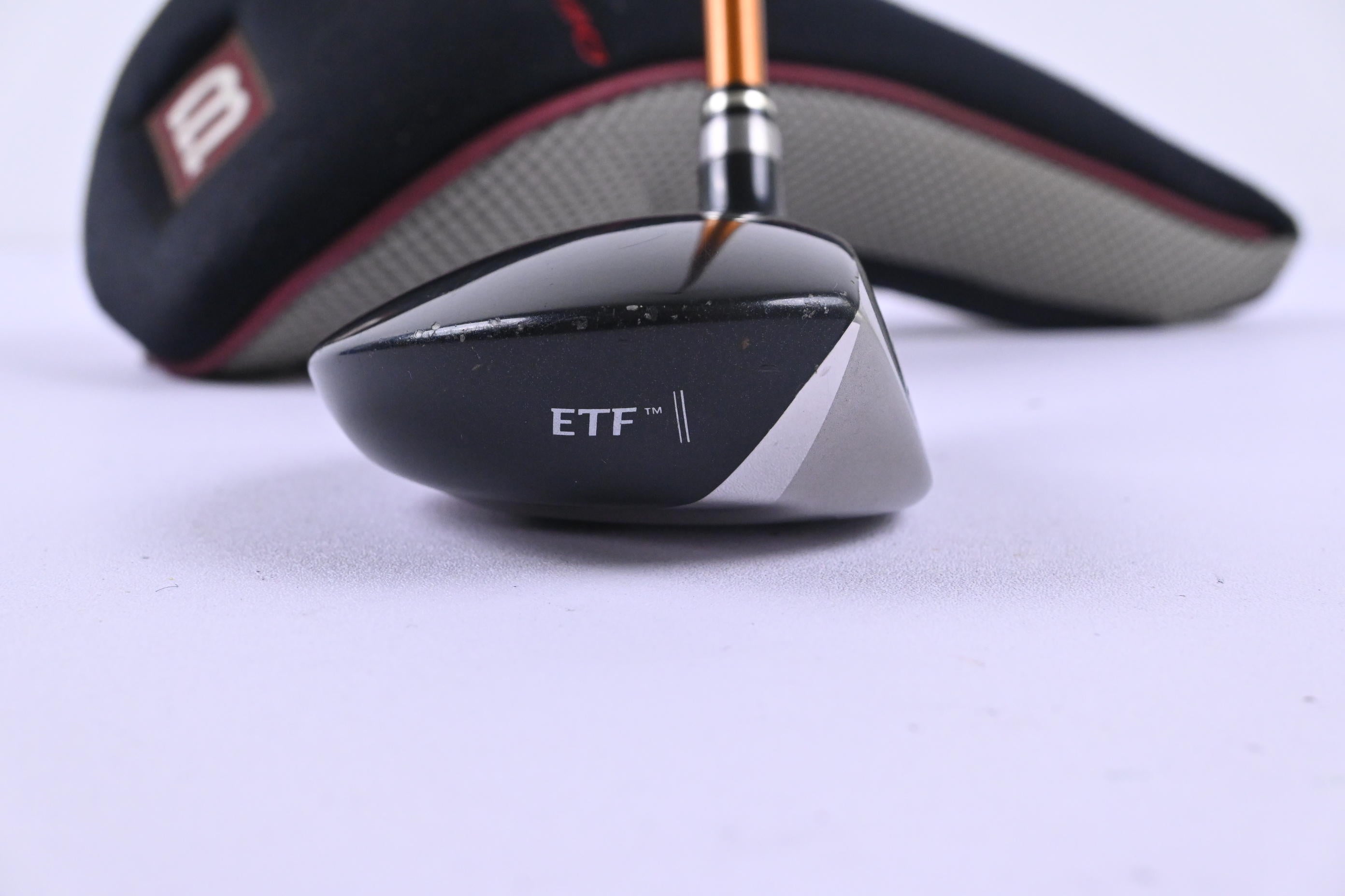 Wilson Staff DF6 #5 Wood / 19 Degree / Regular Flex Aldila NVS-DL 75 Shaft