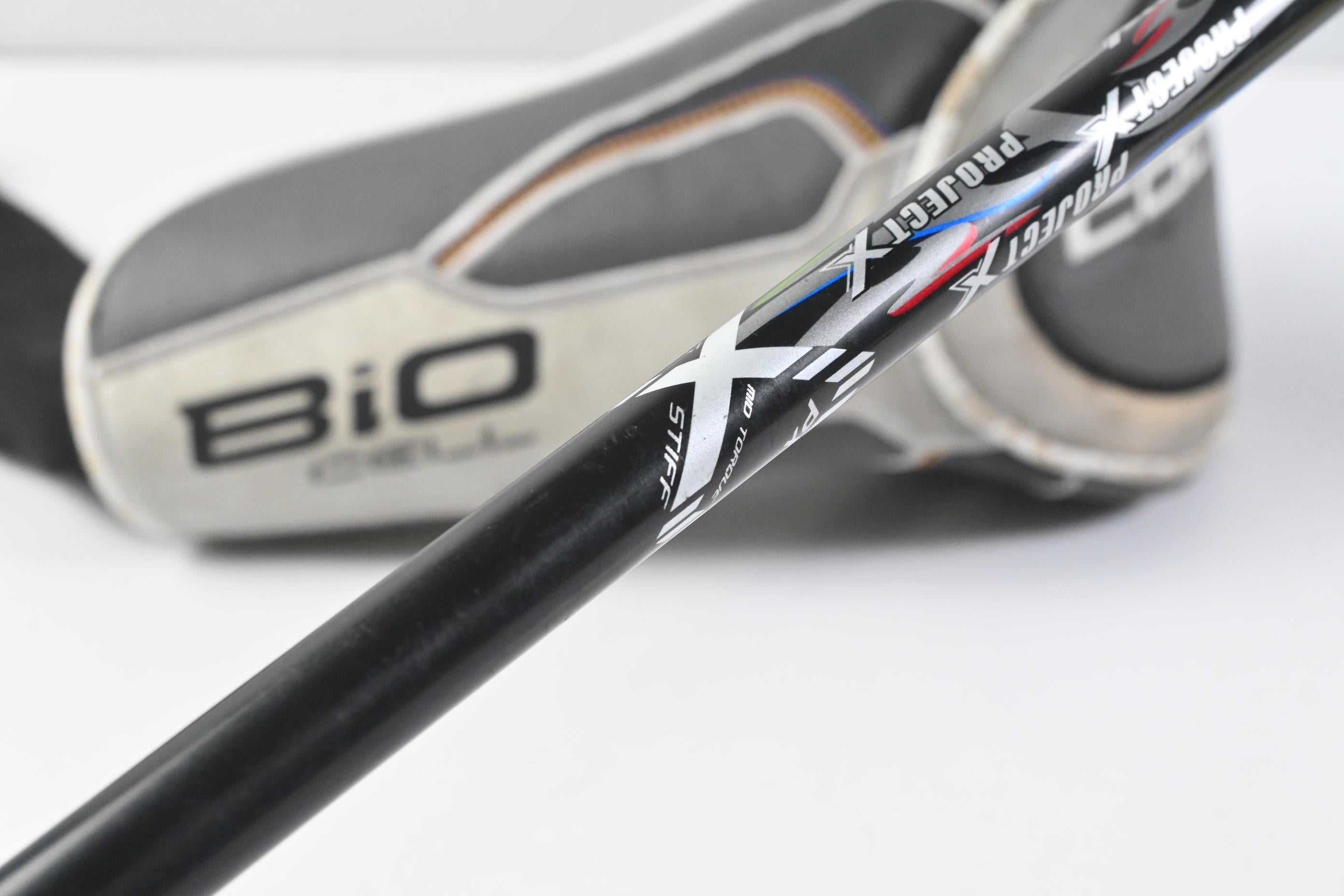 Cobra Bio Cell Driver / 9-12 Degree / Stiff Flex Project X PXv Shaft