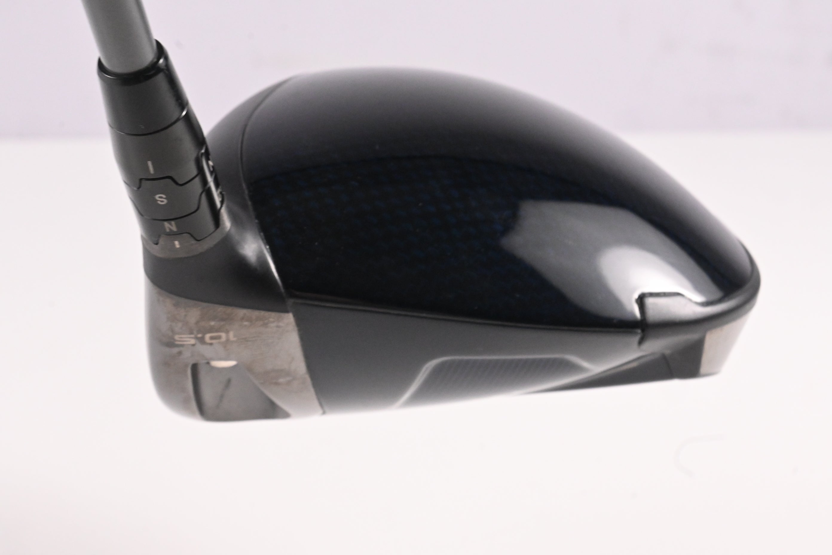Callaway Paradym Triple Diamond Driver / 10.5 Degree / X-Flex Denali Charcoal 60