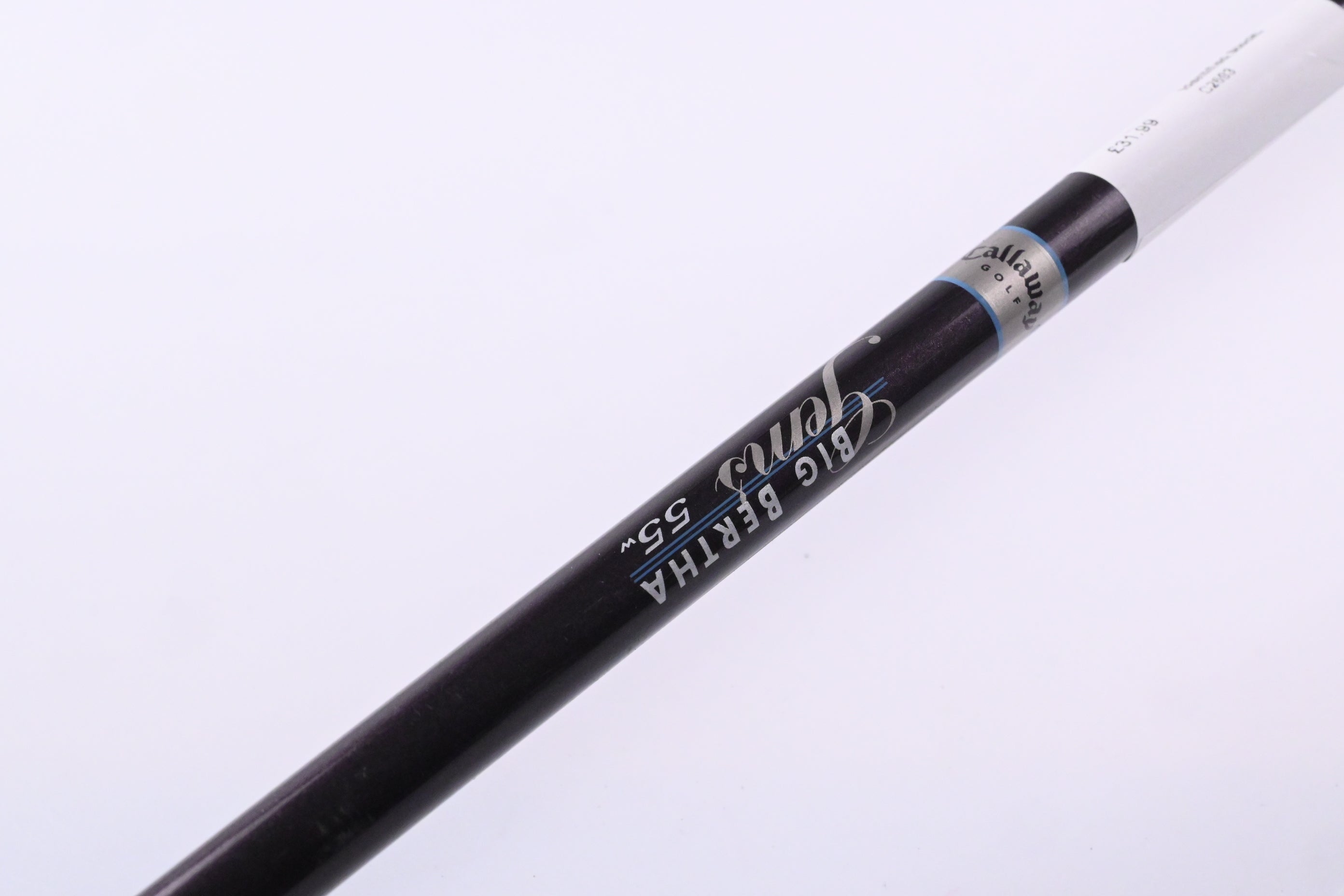 Ladies Callaway Heavenwood #6 Hybrid / 29 Degree / Ladies Flex Gem 55 Shaft