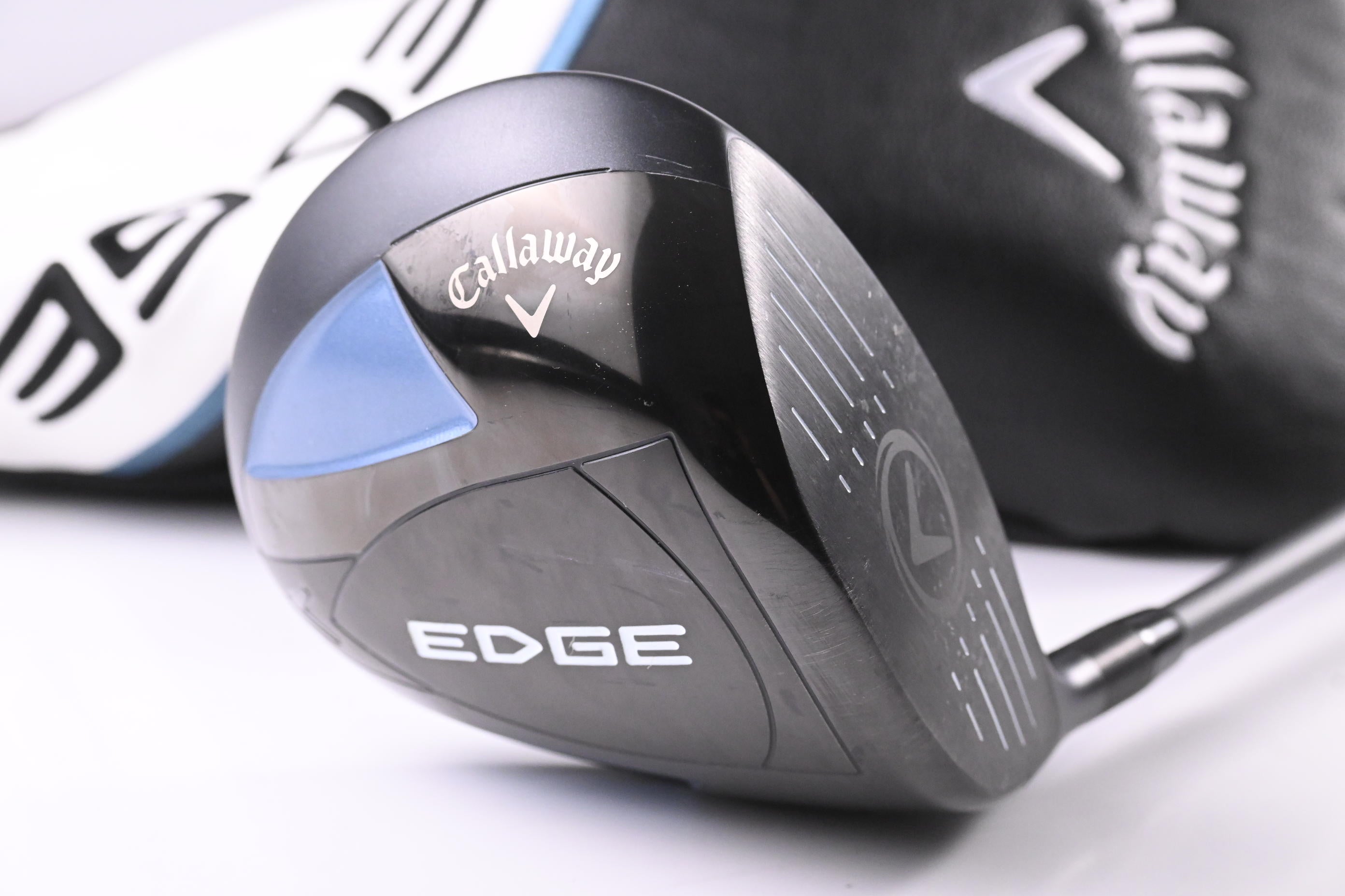 Callaway Edge Driver / 10.5 Degree / Regular Flex Callaway Edge 65 Shaft