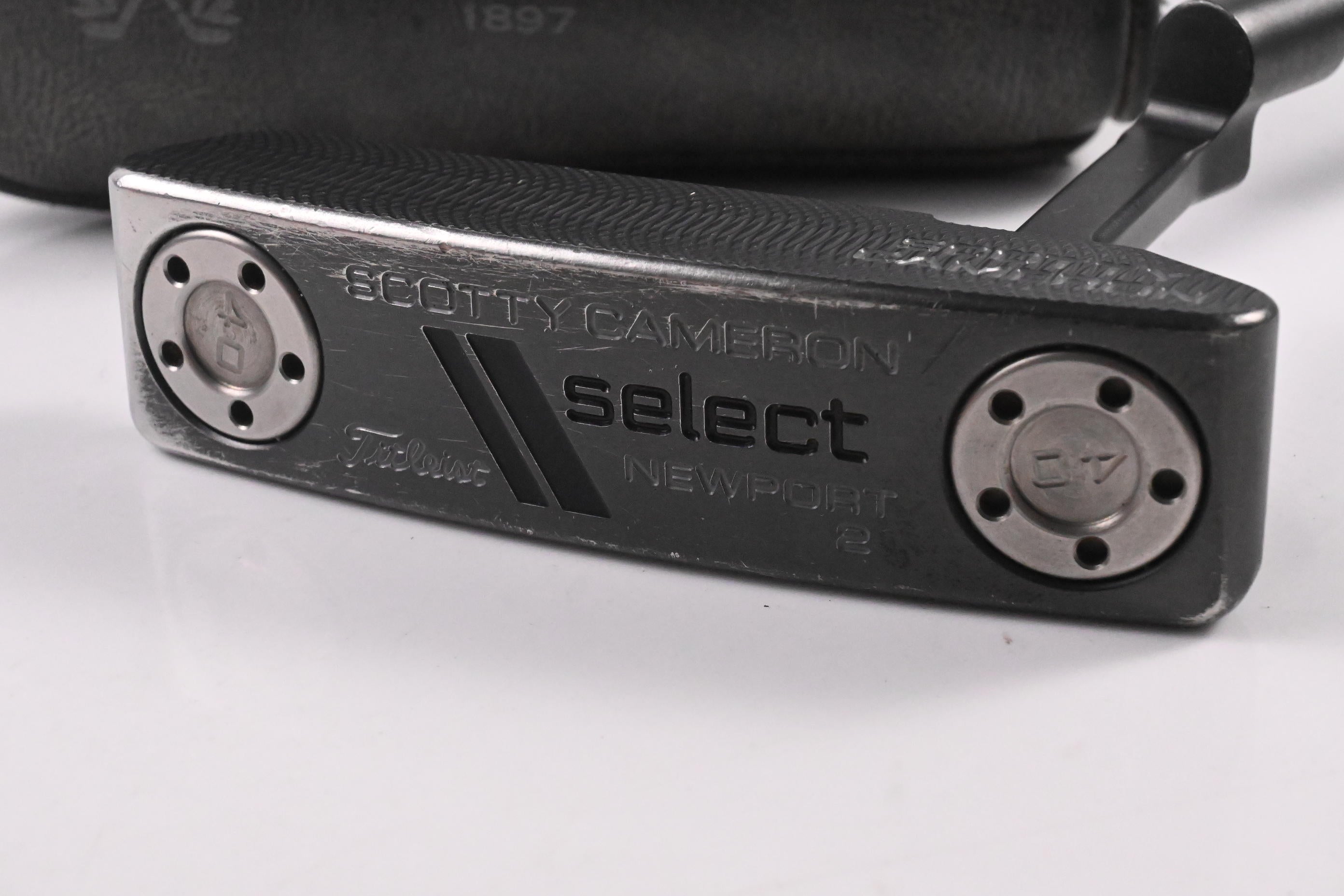 Scotty Cameron Select Newport 2 2012 Putter / 34 Inch