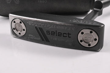 Scotty Cameron Select Newport 2 2012 Putter / 34 Inch