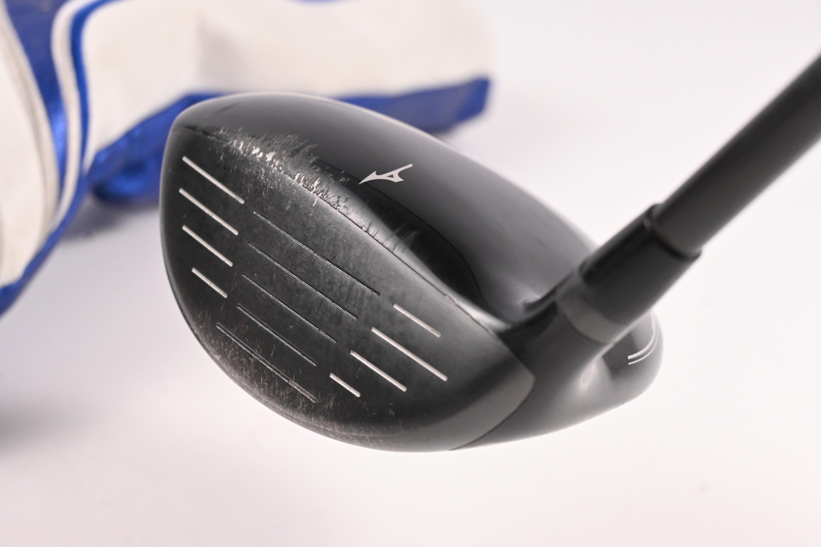 Mizuno ST200 #3 Wood / 15 Degree / Regular Flex Diamana M+ Red 60 Ltd Shaft