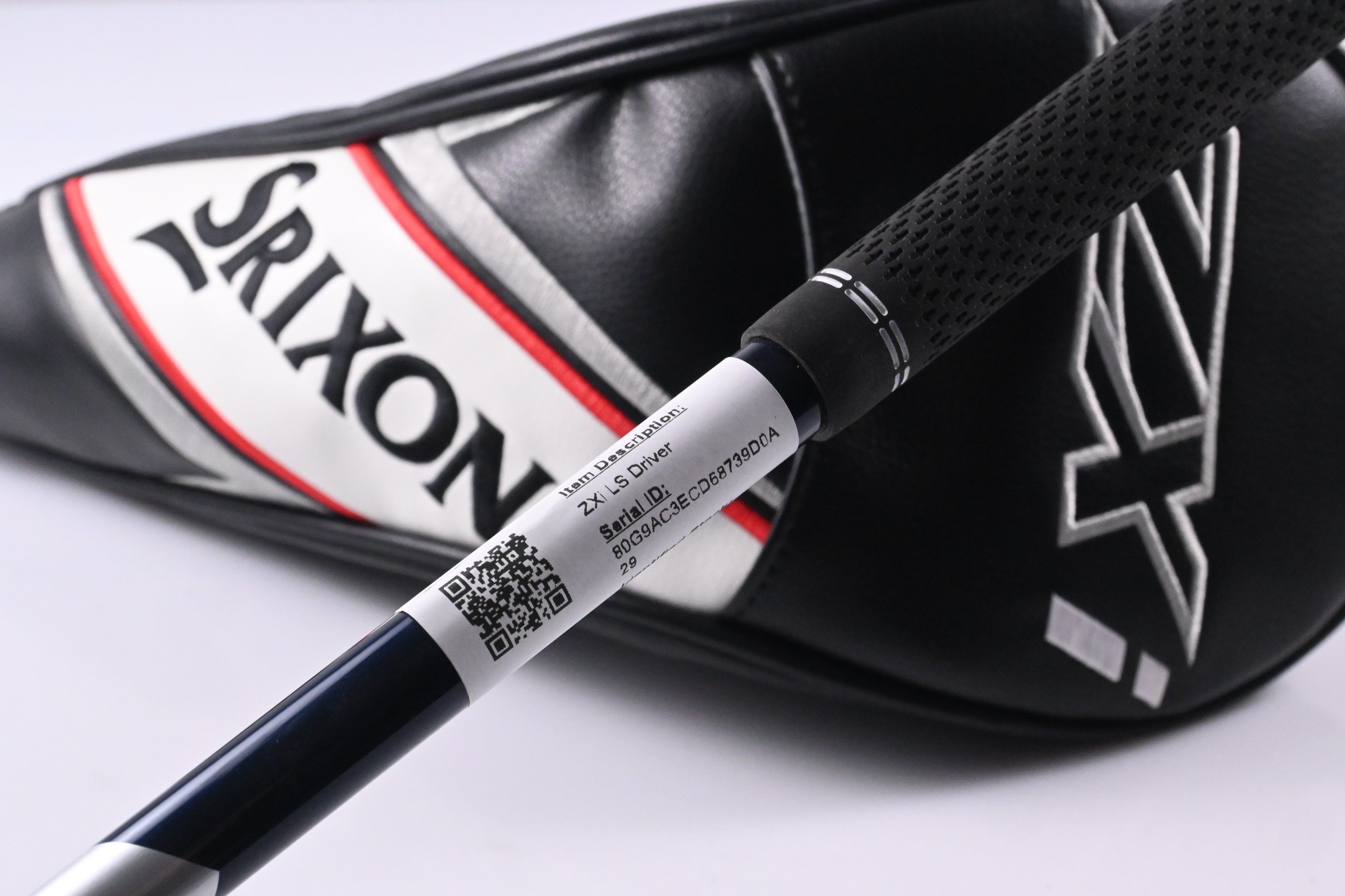 Srixon ZXi LS Driver / 9 Degree / Regular Flex Fujikura Ventus TR Blue 6 Shaft
