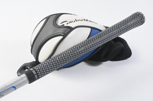 Taylormade SLDR-S Mini Driver / 12 Degree / Stiff Flex Fujikura Speeder 57 Shaft