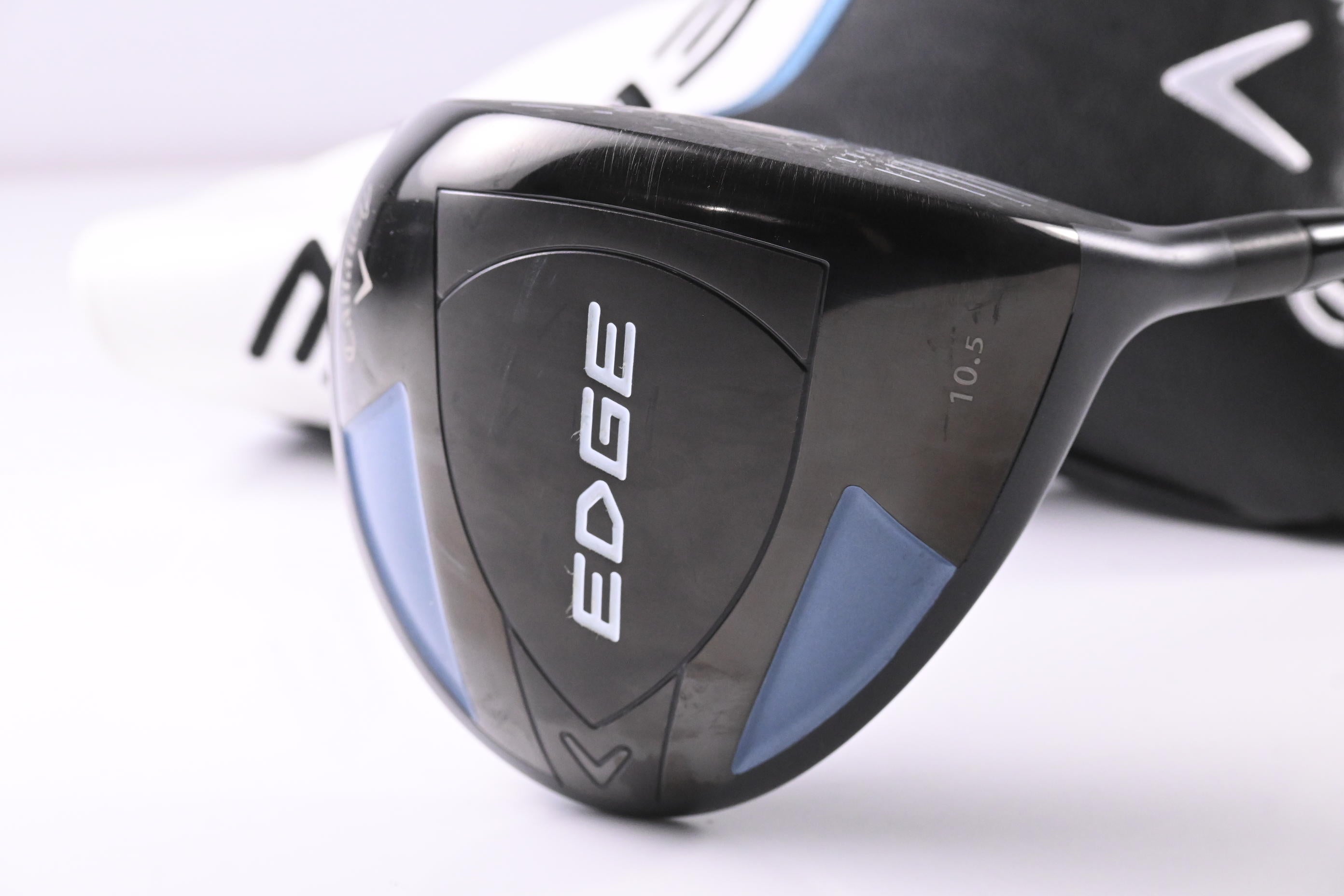 Callaway Edge Driver / 10.5 Degree / Regular Flex Callaway Edge 65 Shaft