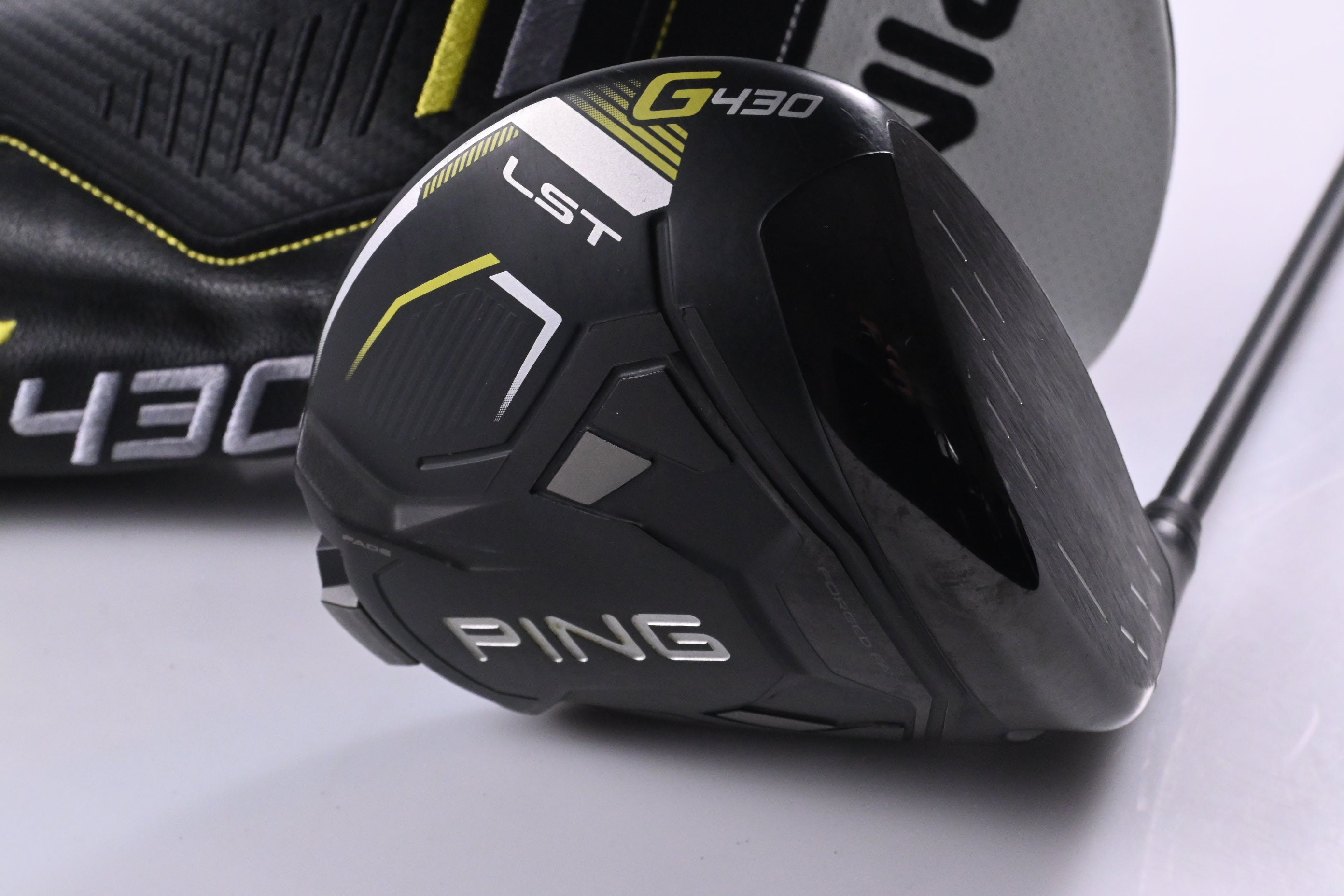Ping G430 LST Driver / 9 Degree / X-Flex HZRDUS Black 70 Shaft